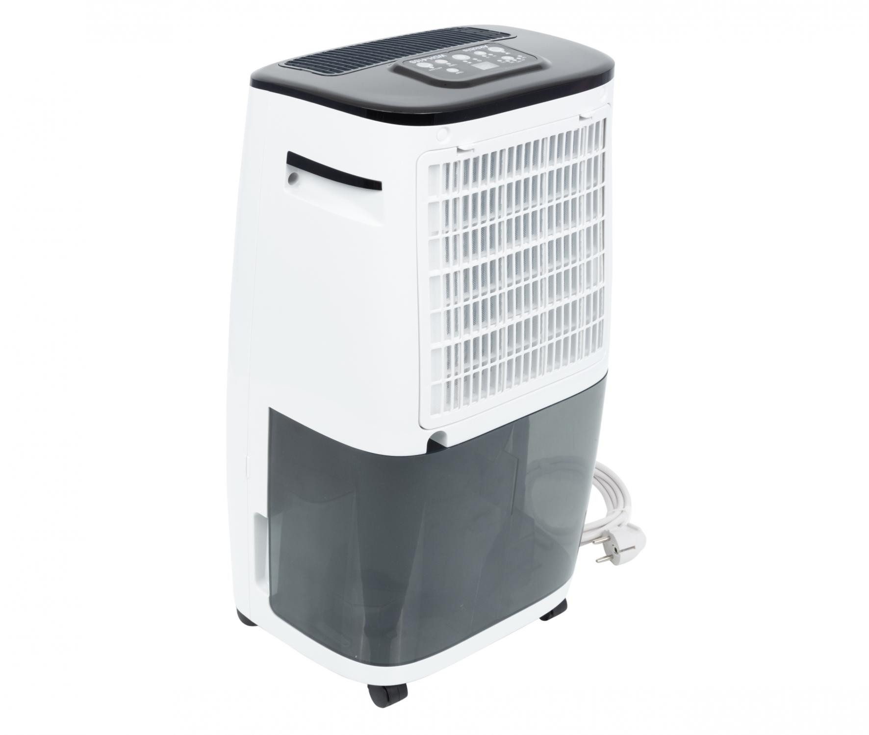 WDH Luftentfeuchter WDH-416S, für 100 m³ Räume, Entfeuchtung 20 l/Tag, Tank günstig online kaufen