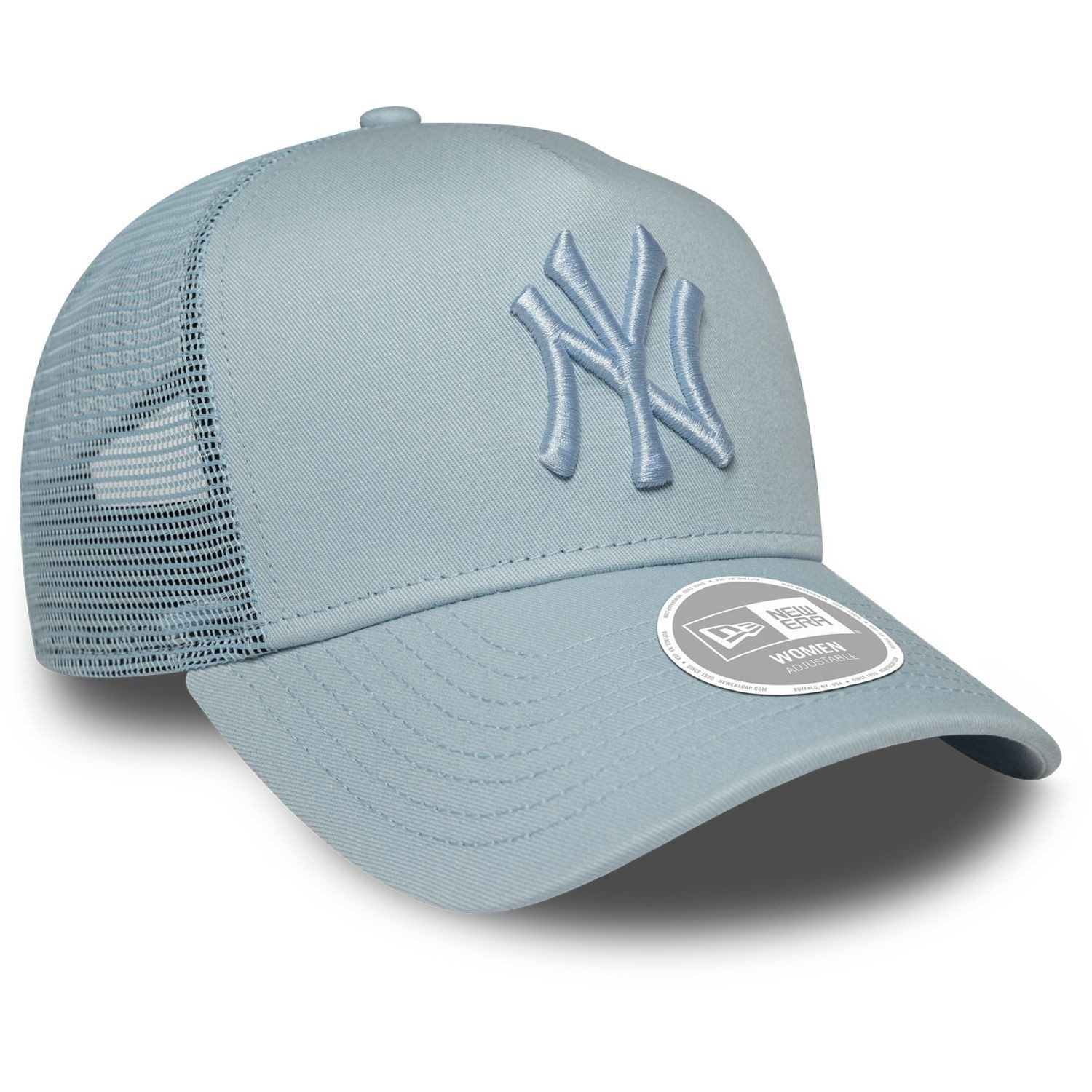 New Era Baseball Cap AFrame Trucker New York Yankees