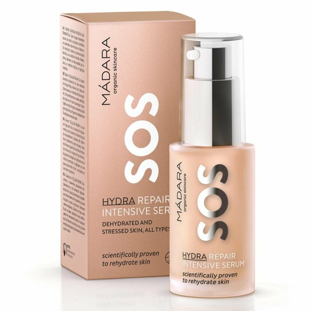Madara Tagescreme Mádara Sos Hydra Repair Intensive Serum 30ml