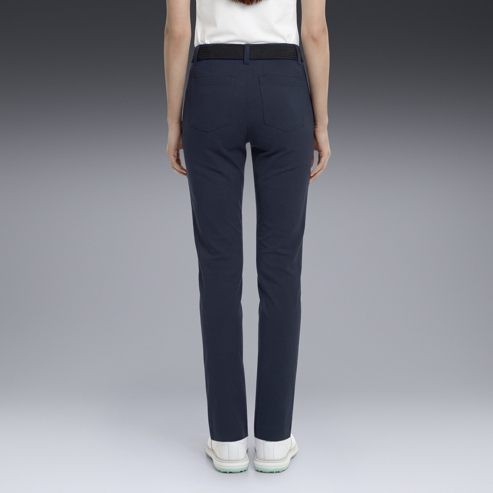 PUMA Golfhose Avant Slim Golfhose Damen