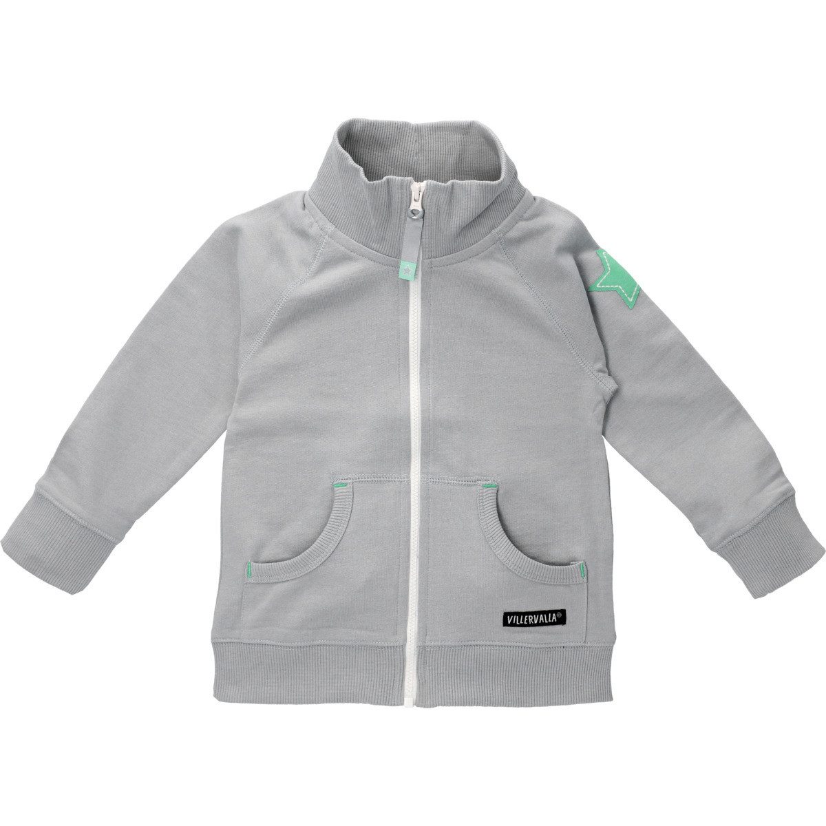 Sweatjacke Stern Unisex Kinder