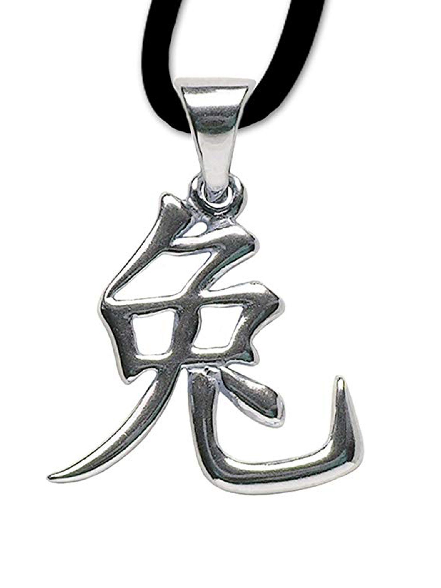 Adelia´s Amulett »Chinesische Sternzeichen Talisman«, Hase - Bezeichnung:  Tu, Prinzip: Yin, Element: Holz online kaufen | OTTO