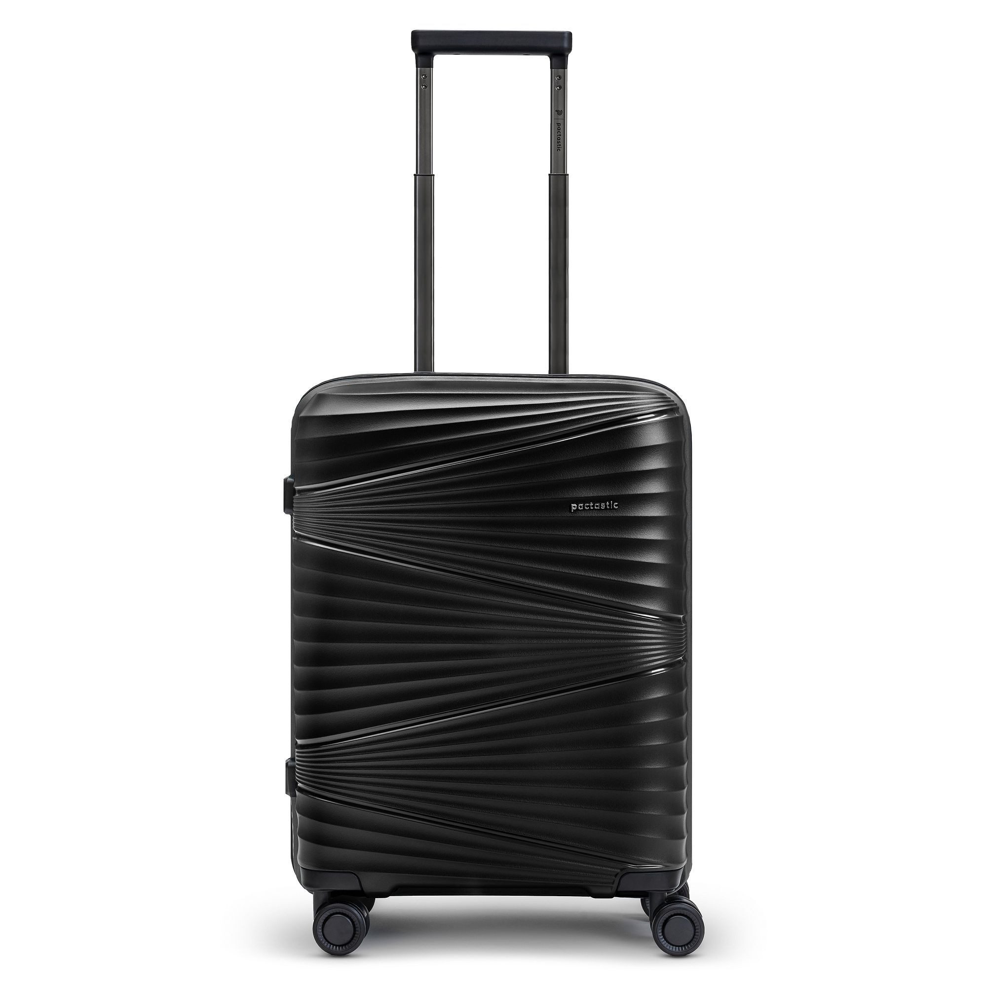 Pactastic Handgepäck-Trolley Collection 02, 4 Rollen, Polypropylen günstig online kaufen