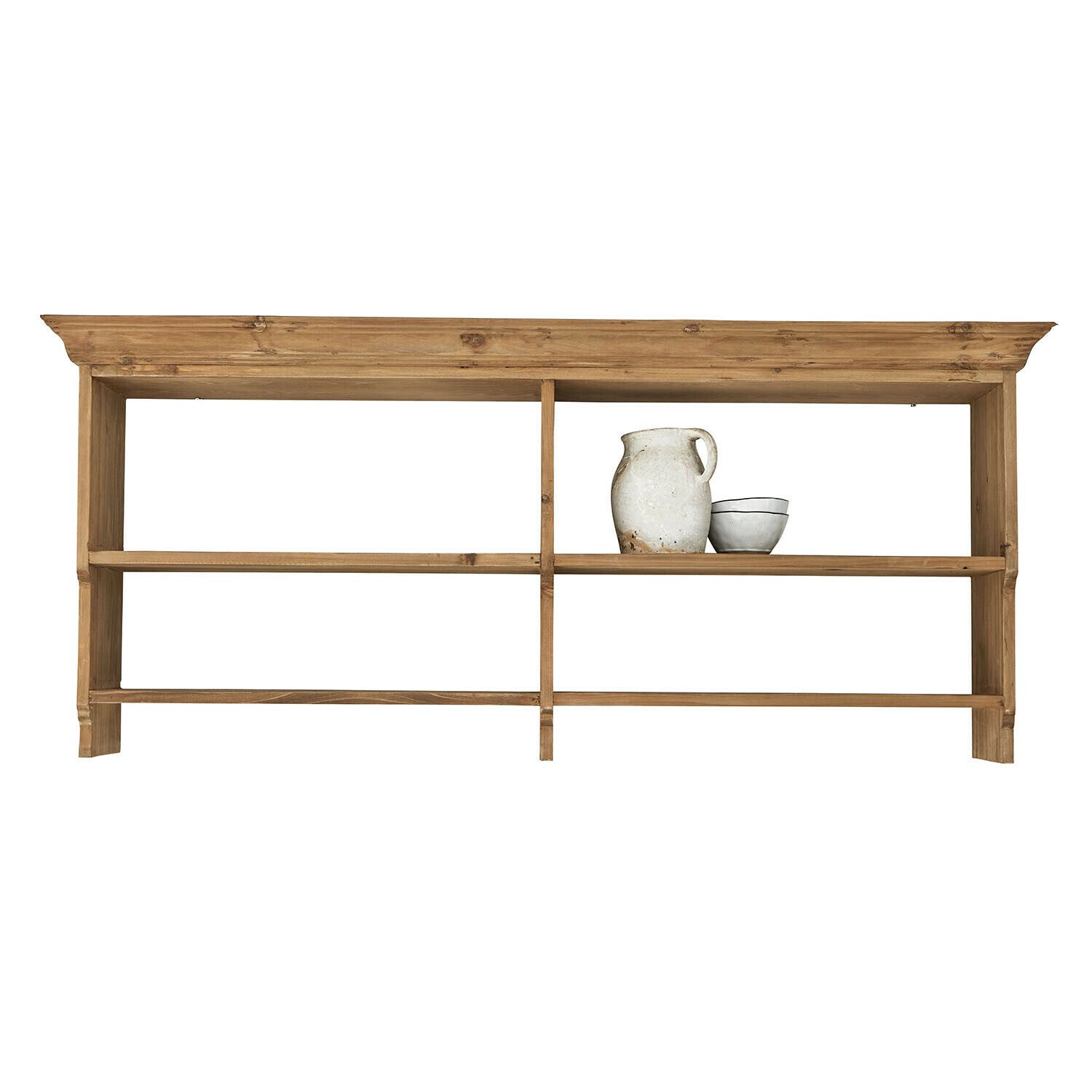Mirabeau Wandregal Wandregal Bergenfield braun