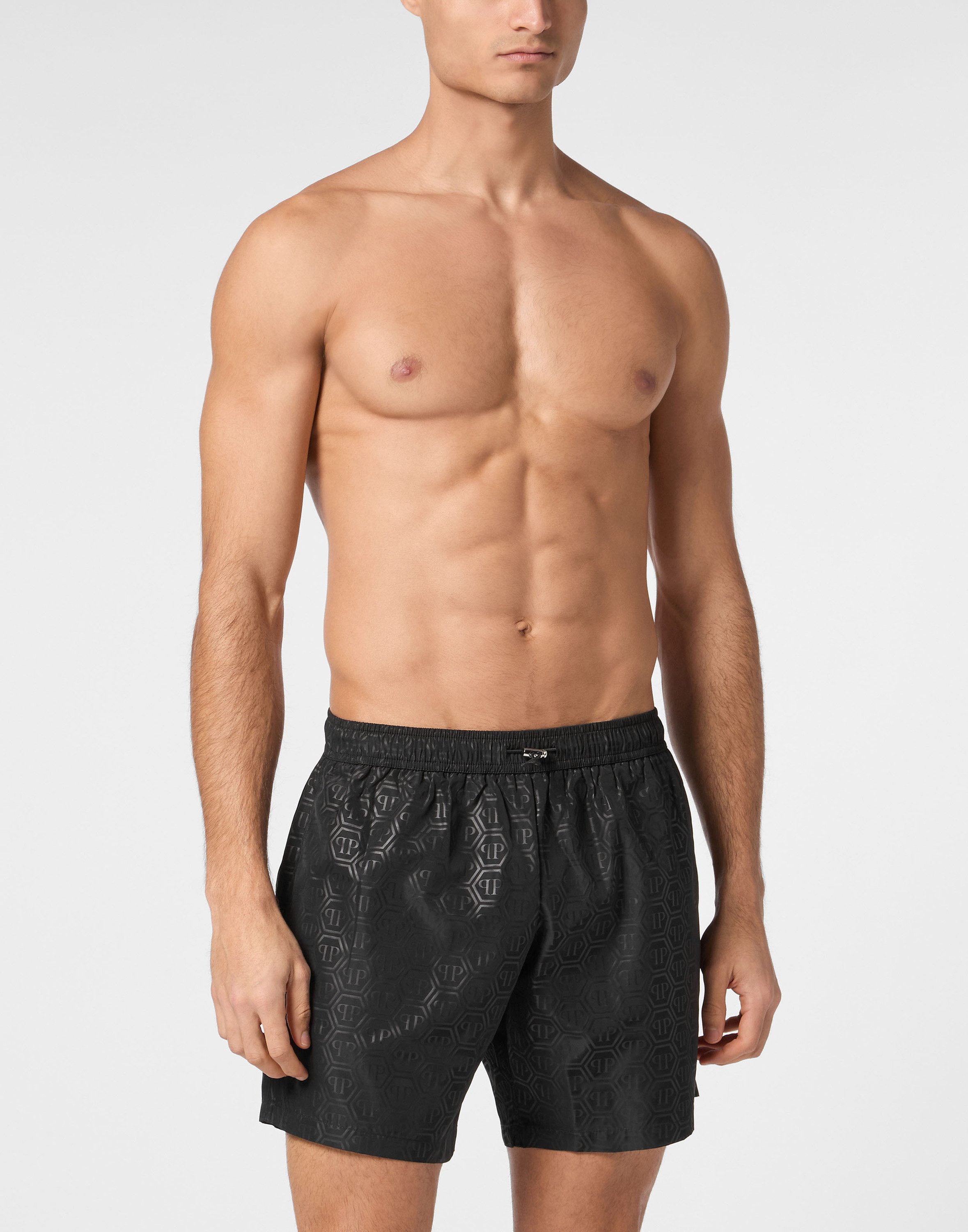 PHILIPP PLEIN Badeshorts Badehose