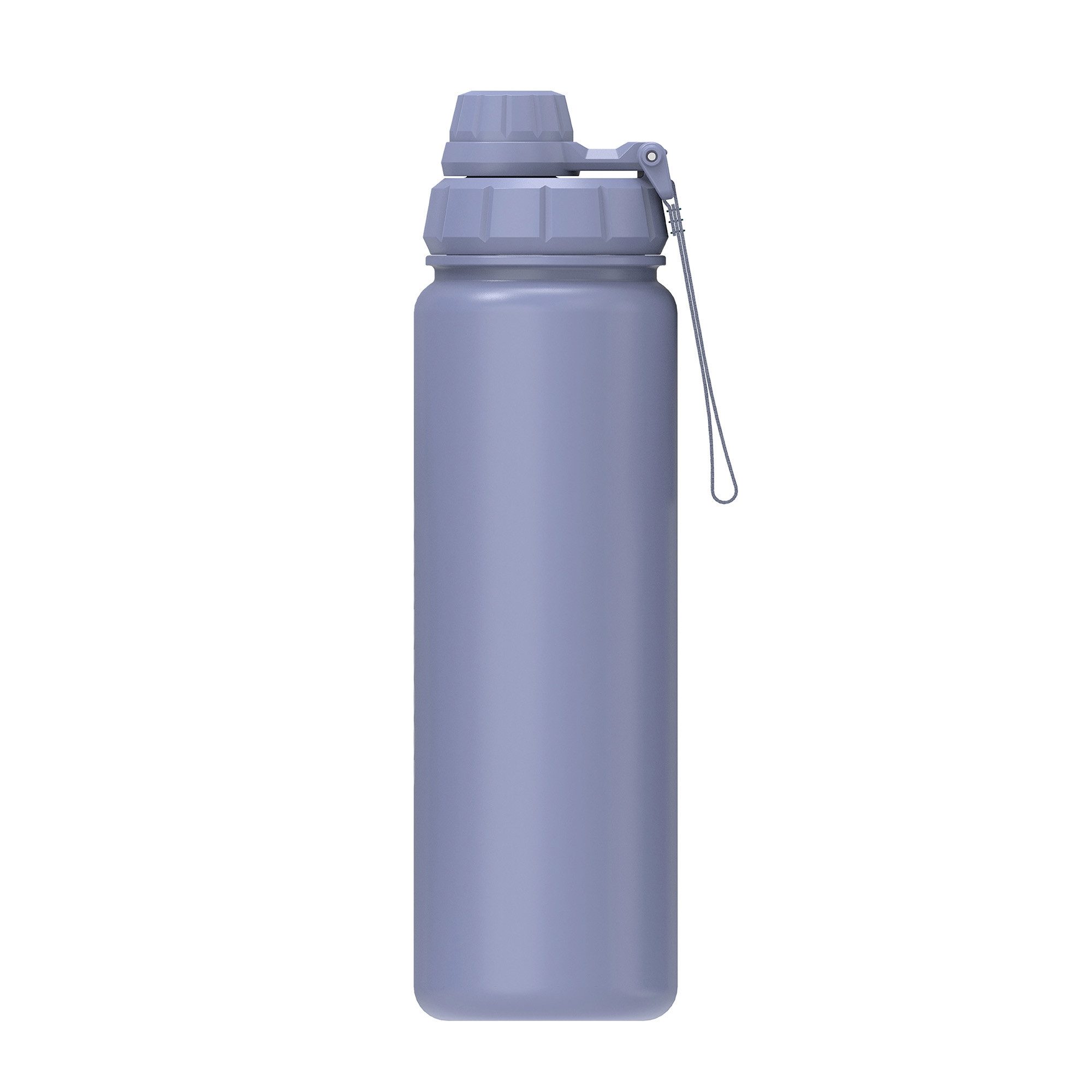 coocazoo Trinkflasche Edelstahl-Trinkflasche, 700 ml
