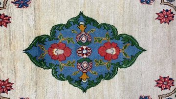 Orientteppich Perserteppich Hamadan 153 x 79 cm, Borento, rechteckig, Höhe: 10 mm, Handgeknüpft