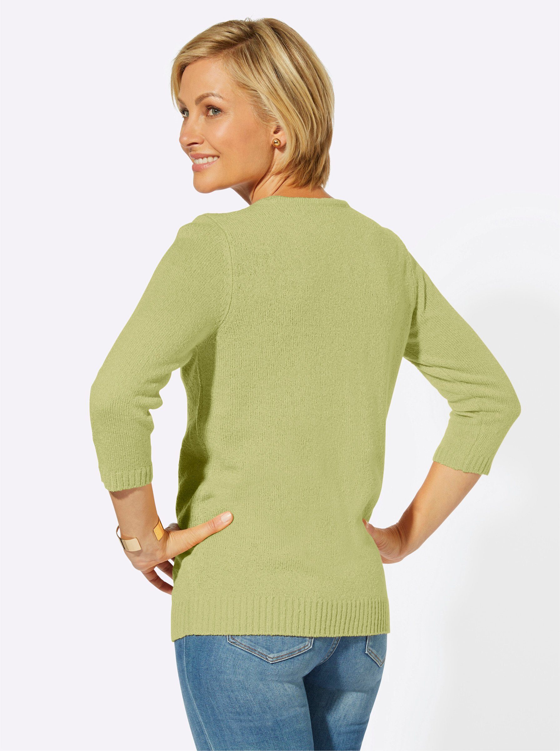 Witt Strickpullover Pullover günstig online kaufen