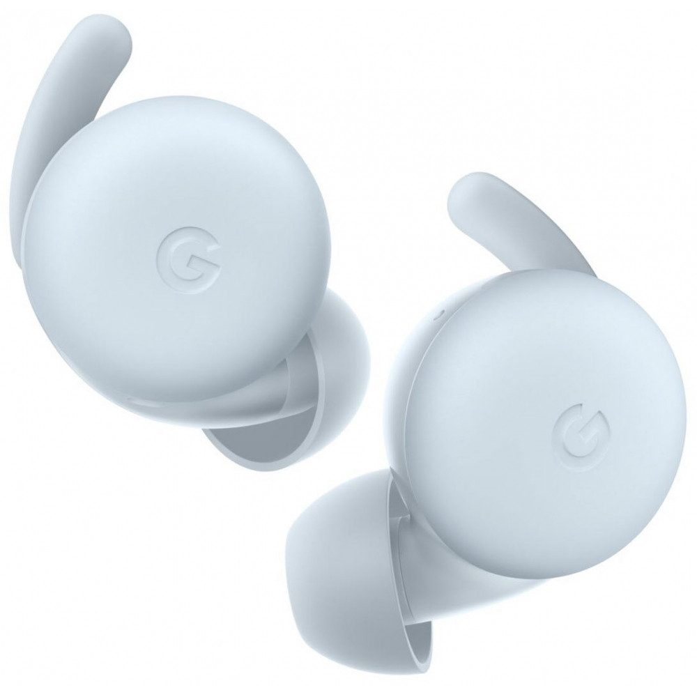 Google Google Pixel Buds A-Series True Wireless Kopfhörer. In-Ear-Kopfhörer (Automatische Anpassung an die Umgebung, Bluetooth, kraftvoller Bass und kristallklare Höhen)