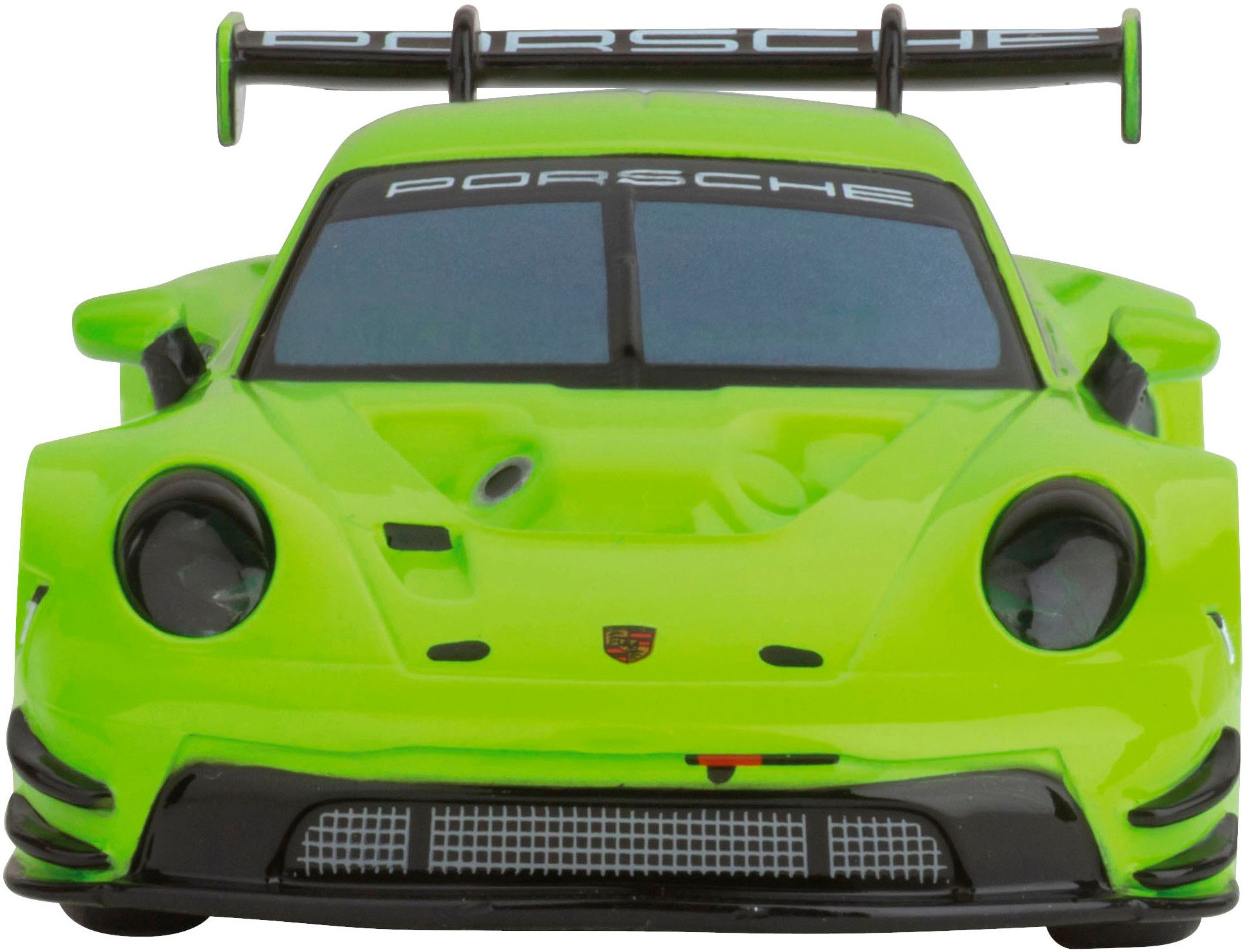 Carrera® Rennbahn-Auto Carrera Hybrid, Porsche 911 GT3 R, Acid Green