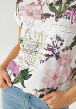 Aniston SELECTED Blusenshirt mit Glitzersteinchen