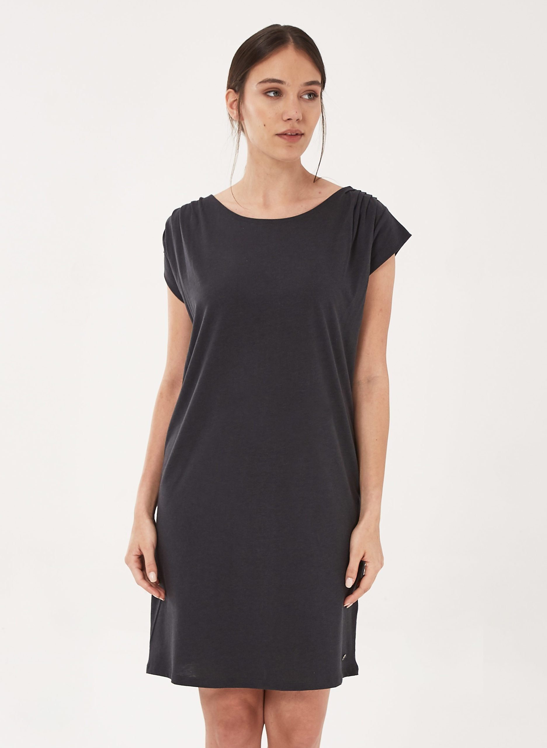 ORGANICATION Kleid & Hose Jerseykleid aus Tencel™ mit Bio-Baumwolle