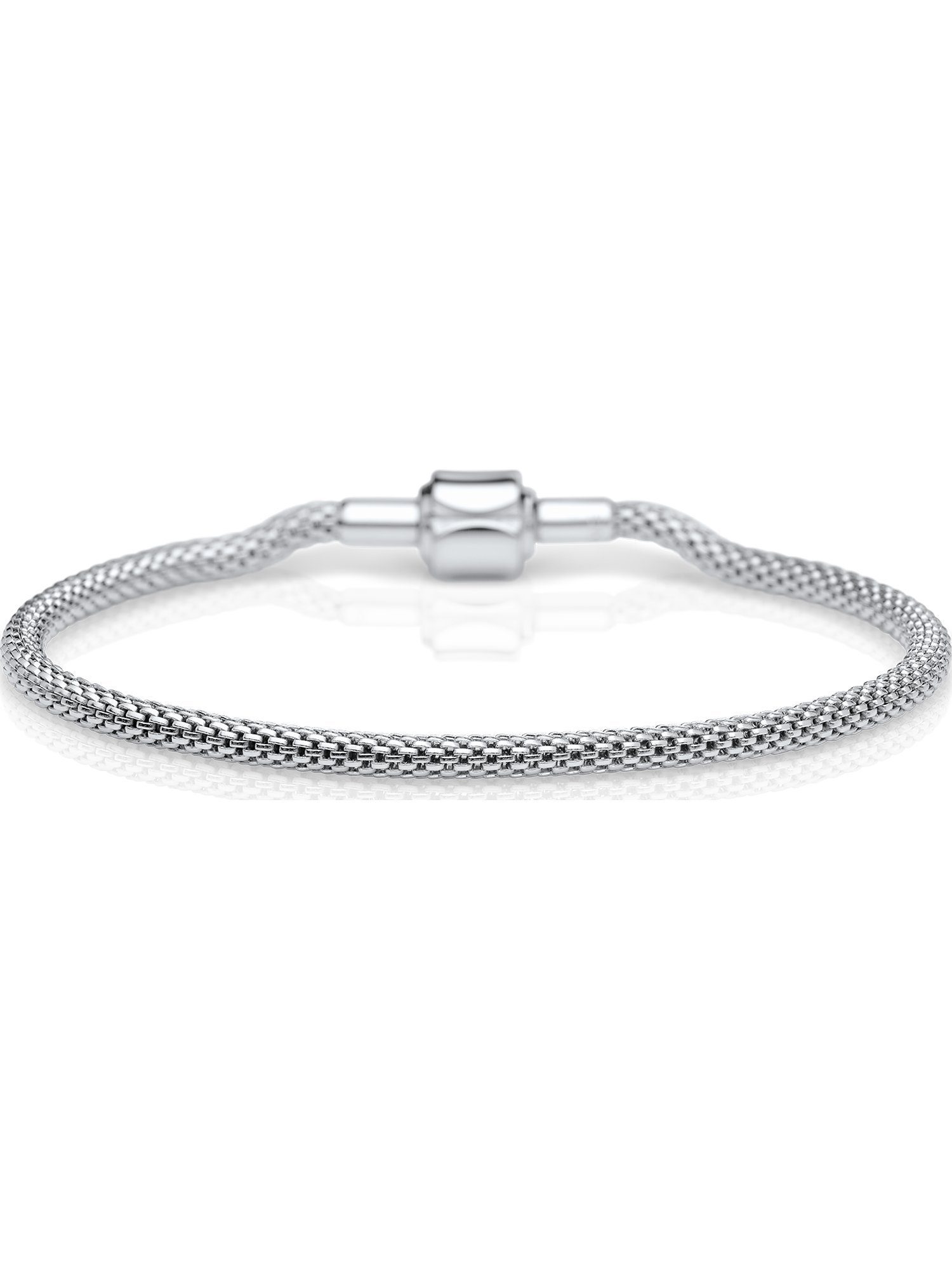 Bering Edelstahlarmband Bering Damen-Armband Edelstahl