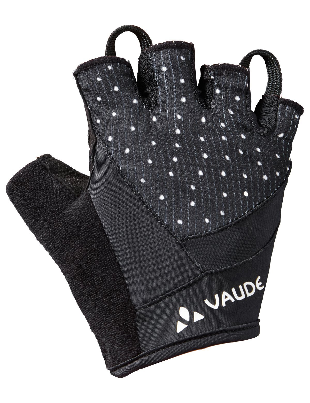 VAUDE Fahrradhandschuhe Women's Advanced Gloves II (2-St., Ein paar Handschuhe) besonders atmungsaktive Fahrradhandschuhe
