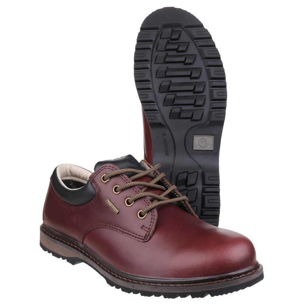 Cotswold Stonesfield Leather Hiking Shoe WP Non Safety Wanderschuh