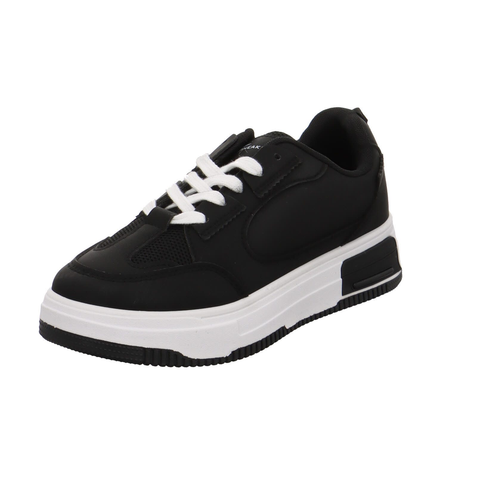 Sneaker ISK24-2315-BK Sneaker