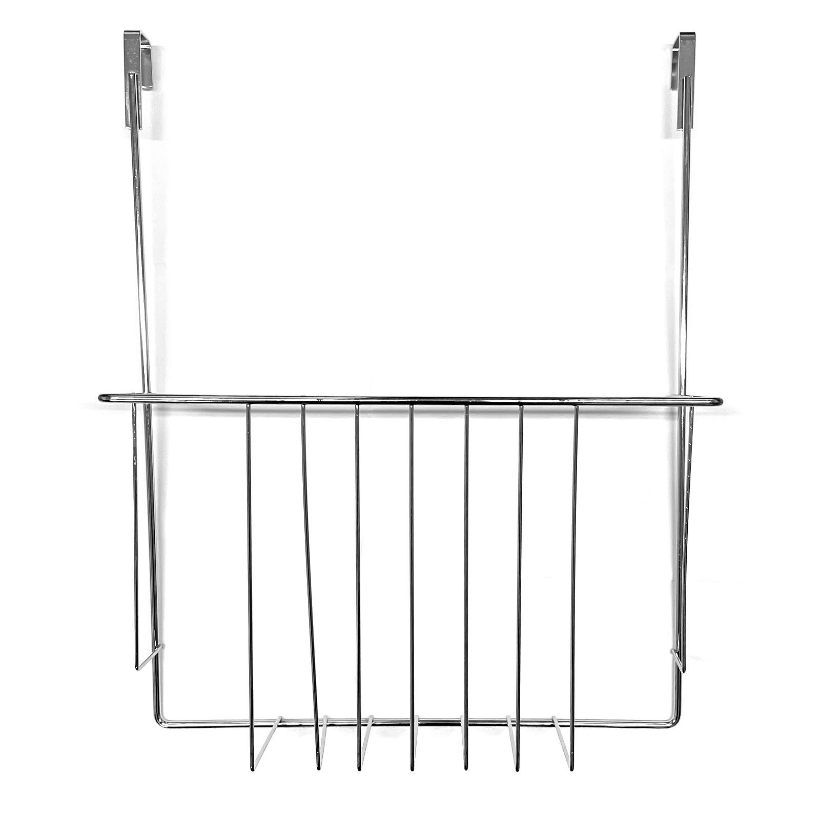 Küchenschrank HAC24 Aufbewahrungskorb (Set, Einhängekorb Hängegestell St), 4 Metall