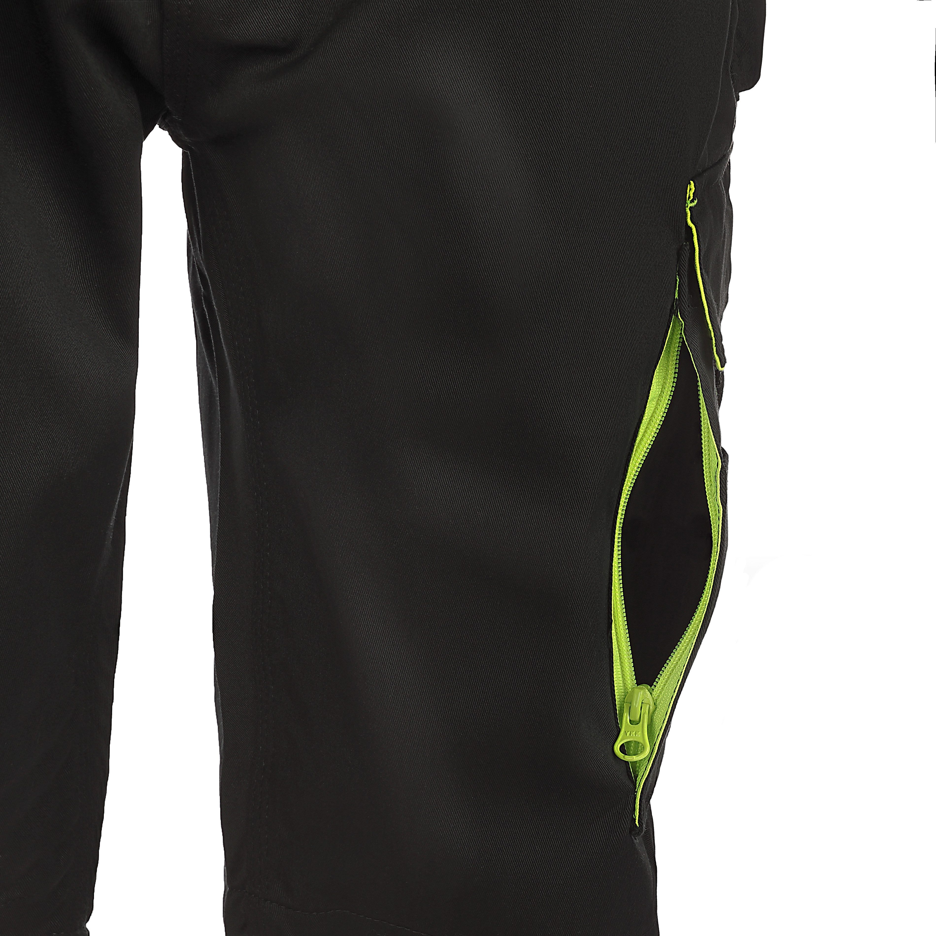 TMG International Arbeitslatzhose Latzhose Arbeitshose Cargohose Finesse