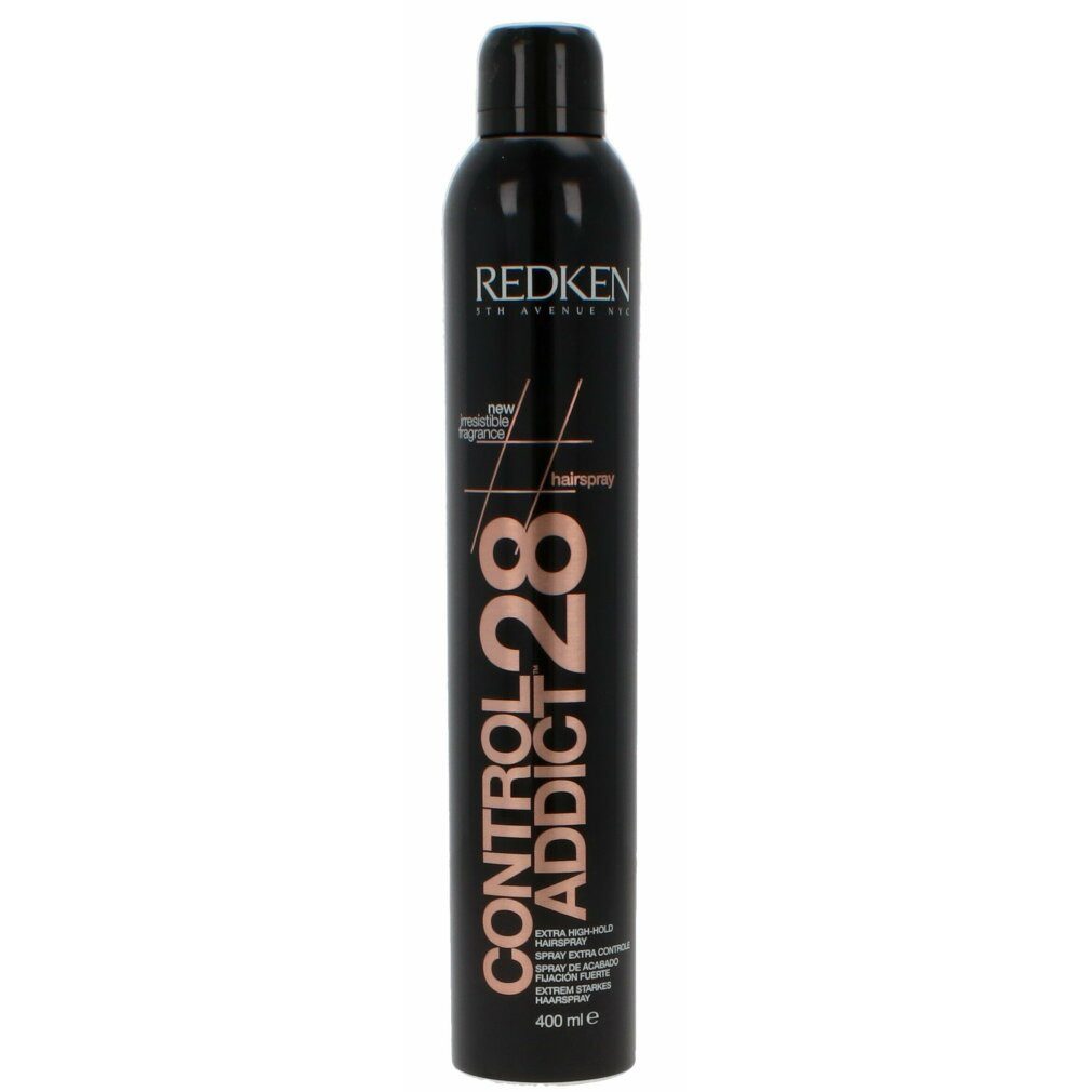Redken Haarspray 28 Control Addict Extra High-Hold Hairspray Extra High Hold