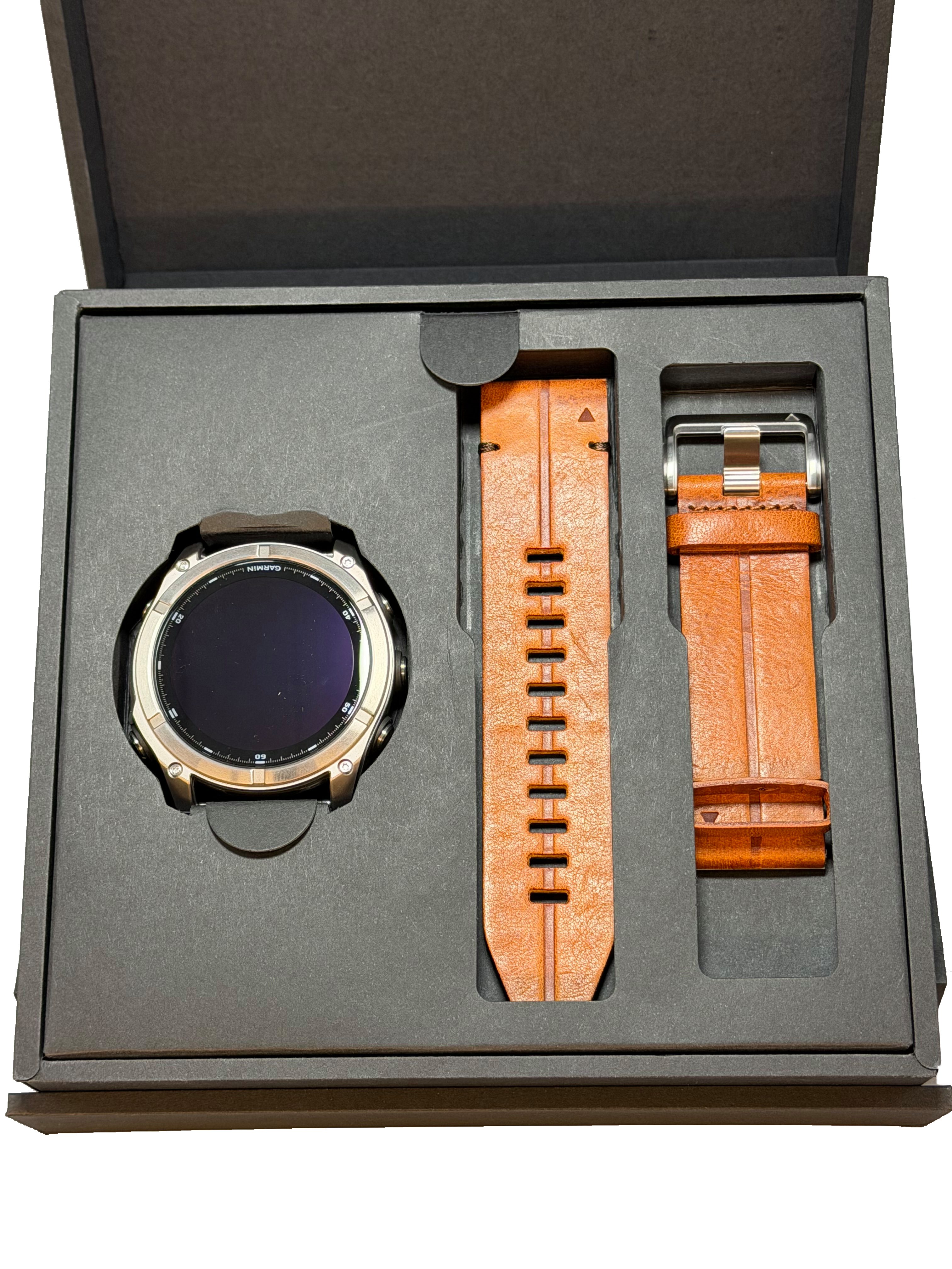 Garmin fēnix® 8 51mm Smartwatch