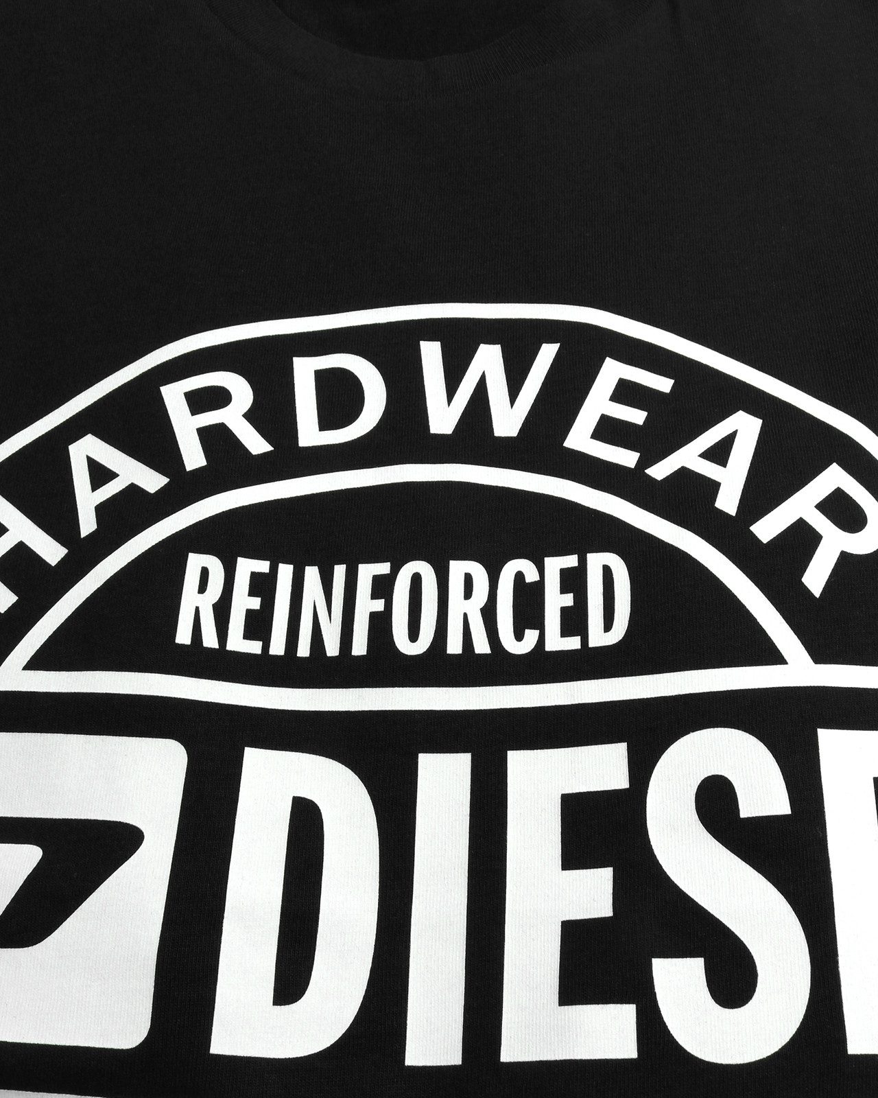 Diesel Rundhalsshirt Regular Fit - T-JUST 250218 günstig online kaufen