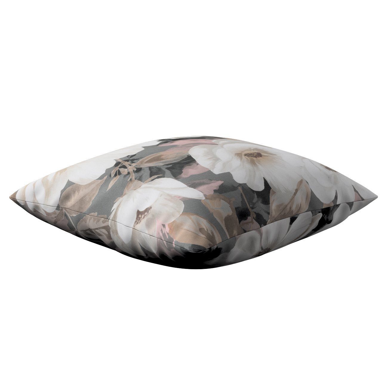Kissenhülle Mia, grau-beige, 50 x 50 cm, Gardenia (142-14) günstig online kaufen