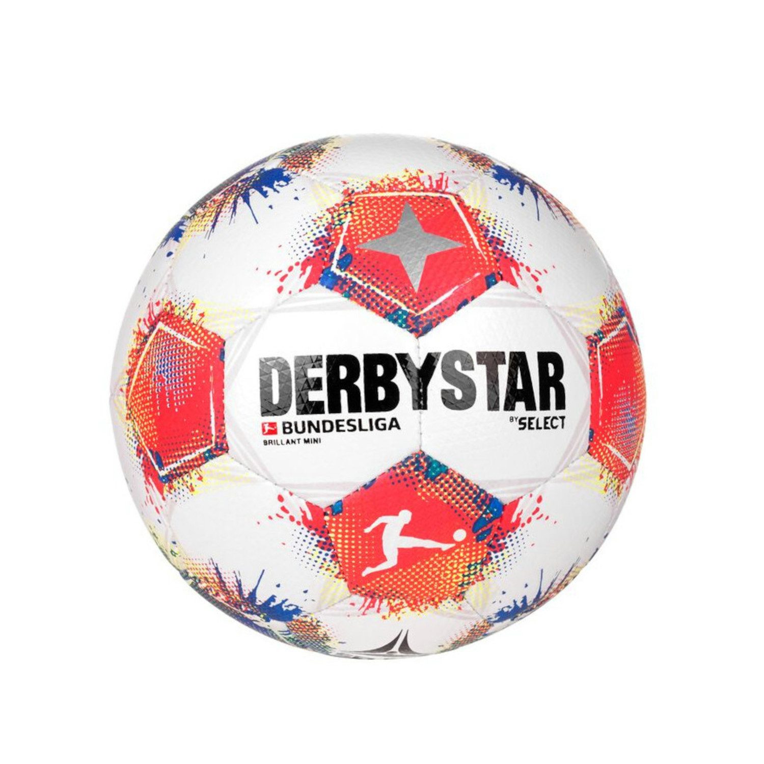Fußball Derbystar Mini-Fussball Bundesliga Brillant Mini v25 25/26