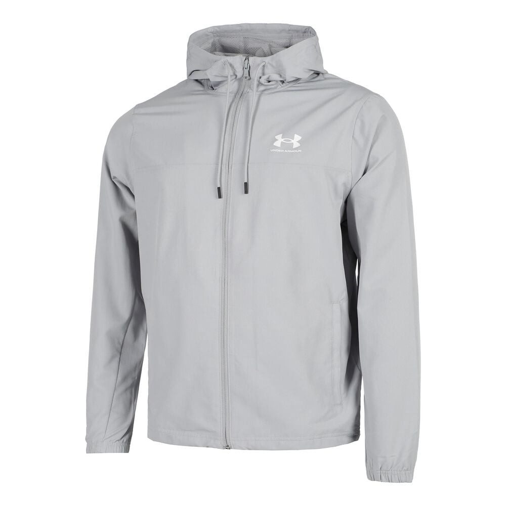 Under Armour® Trainingsjacke Ua Rival Wvn Windbreaker-Blk