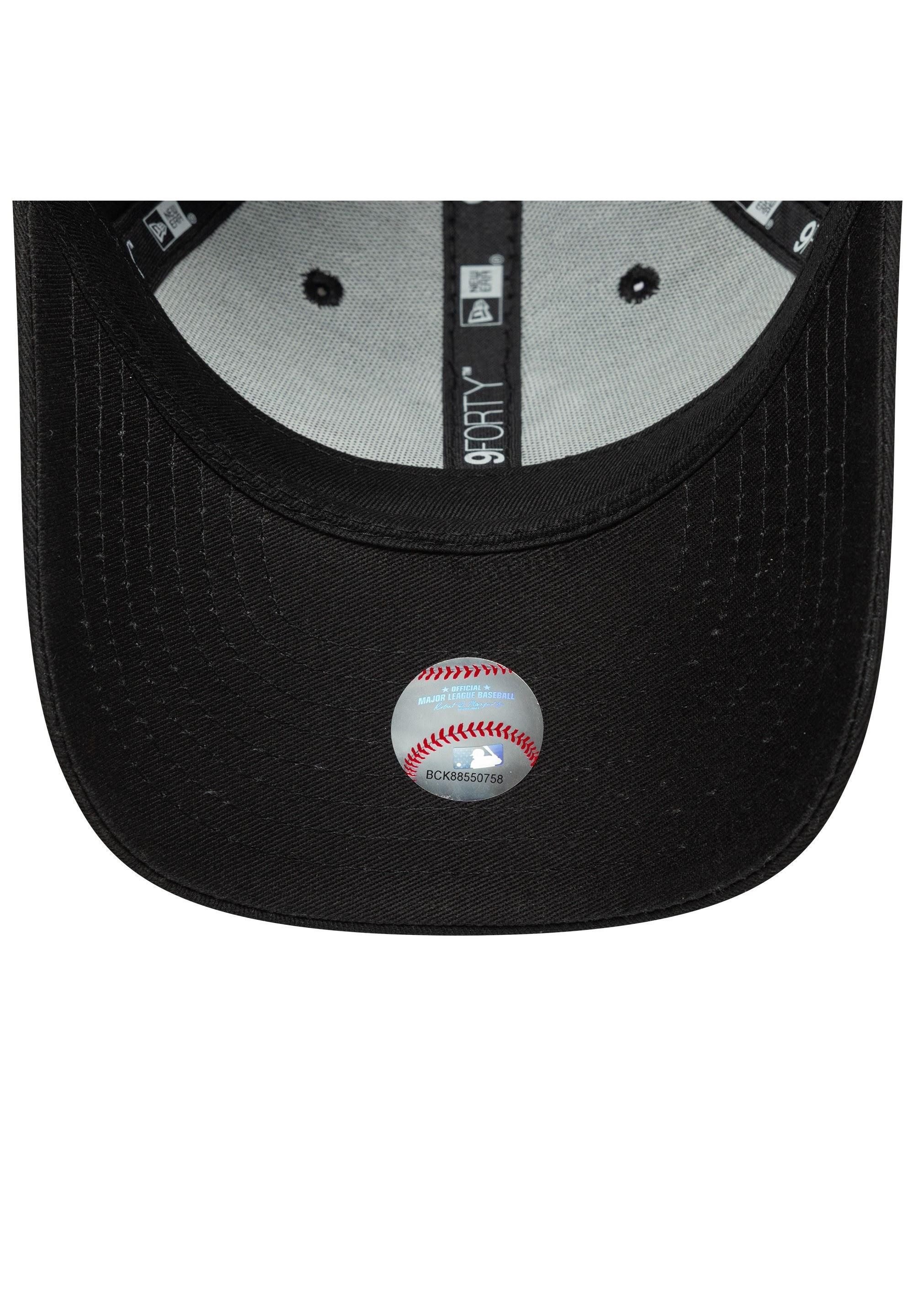 New Era Baseball Cap New York Yankees New Era MLB Fruit Icon 9Forty Kids Cap Schwarz (1-St)