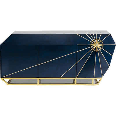 KARE Kommode »Sideboard Shine Bright 173x79cm«