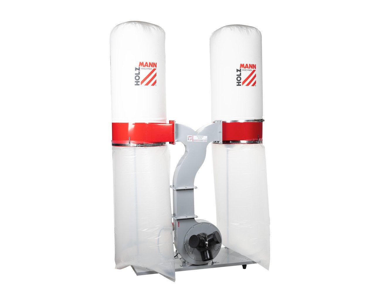 Holzmann Absauganlage Holzmann Absauganlage inkl. Anschlussverteiler