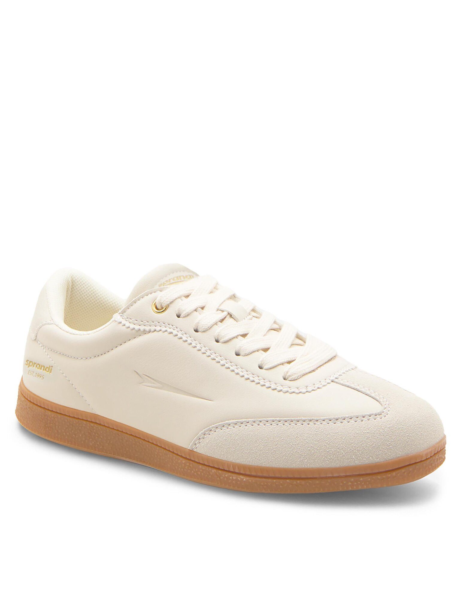 sprandi Sneakers WPRS-23W12313 Beige Sneaker