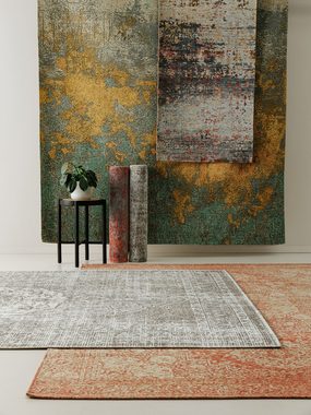 Teppich Frencie, benuta, rechteckig, Höhe: 5 mm, Kunstfaser, Patchwork, Orient Style, Wohnzimmer