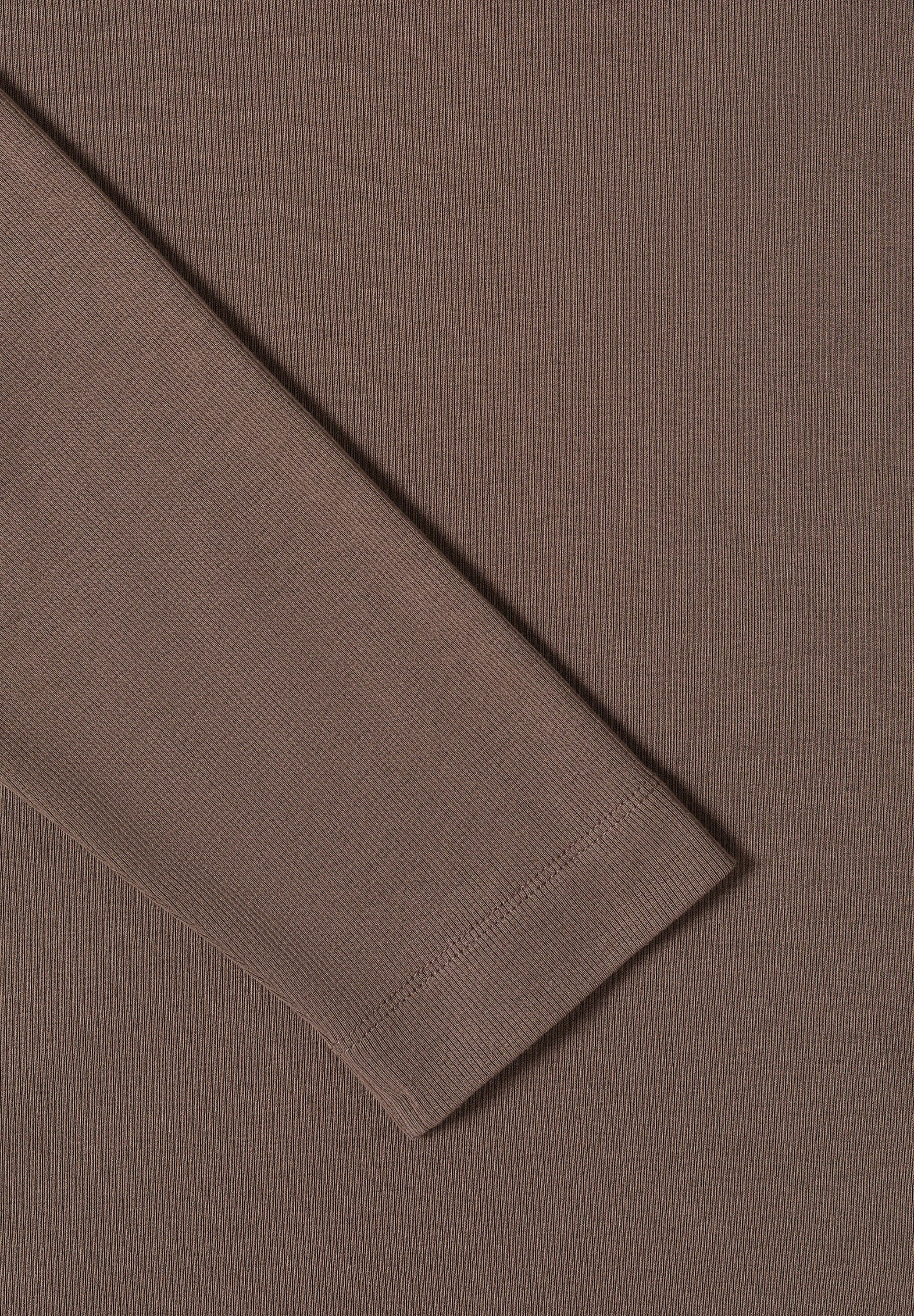 CECIL 3/4-Arm-Shirt mit 3/4 Ärmeln