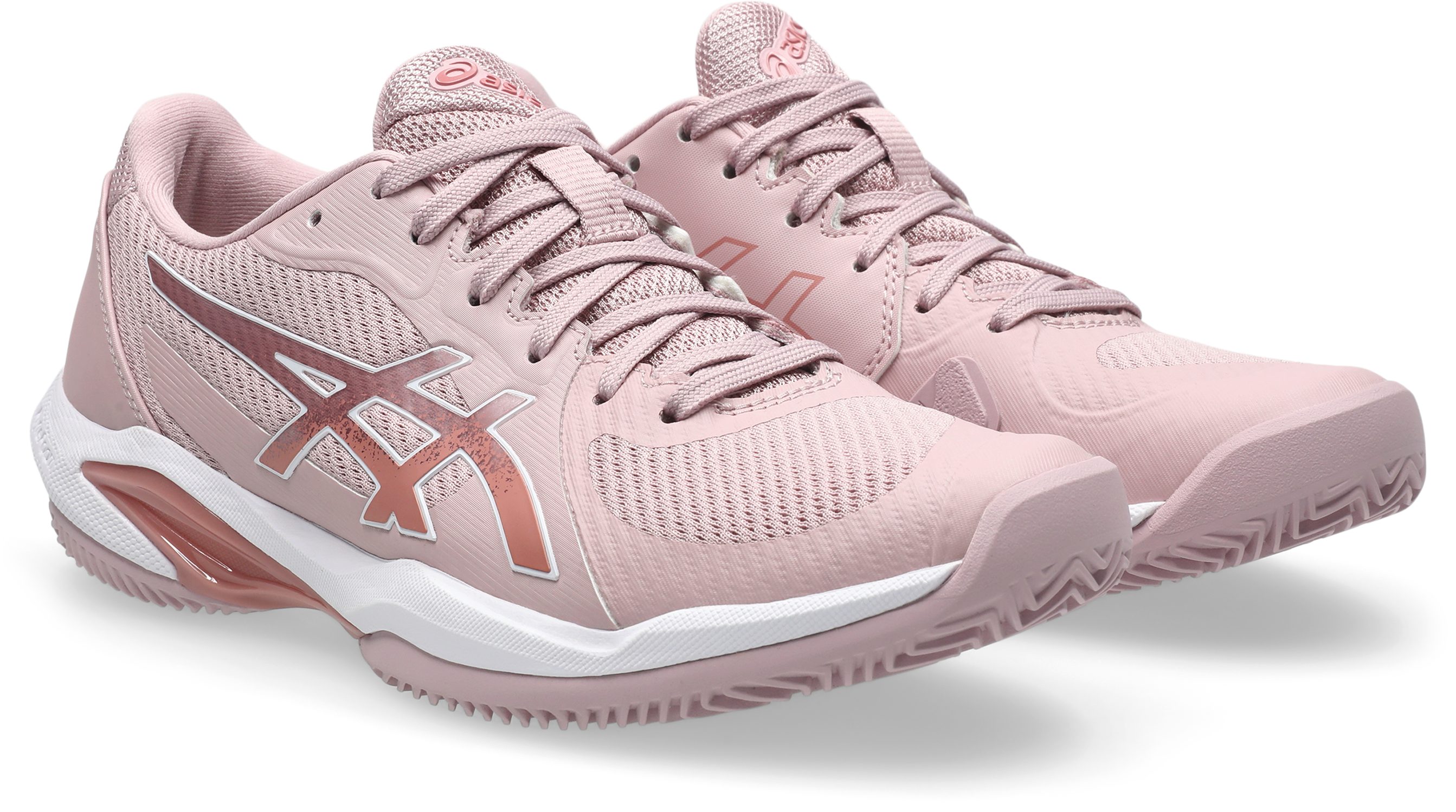 Asics SOLUTION SWIFT FF 2 CLAY Tennisschuh Sandplatzschuhe für Ascheplätze