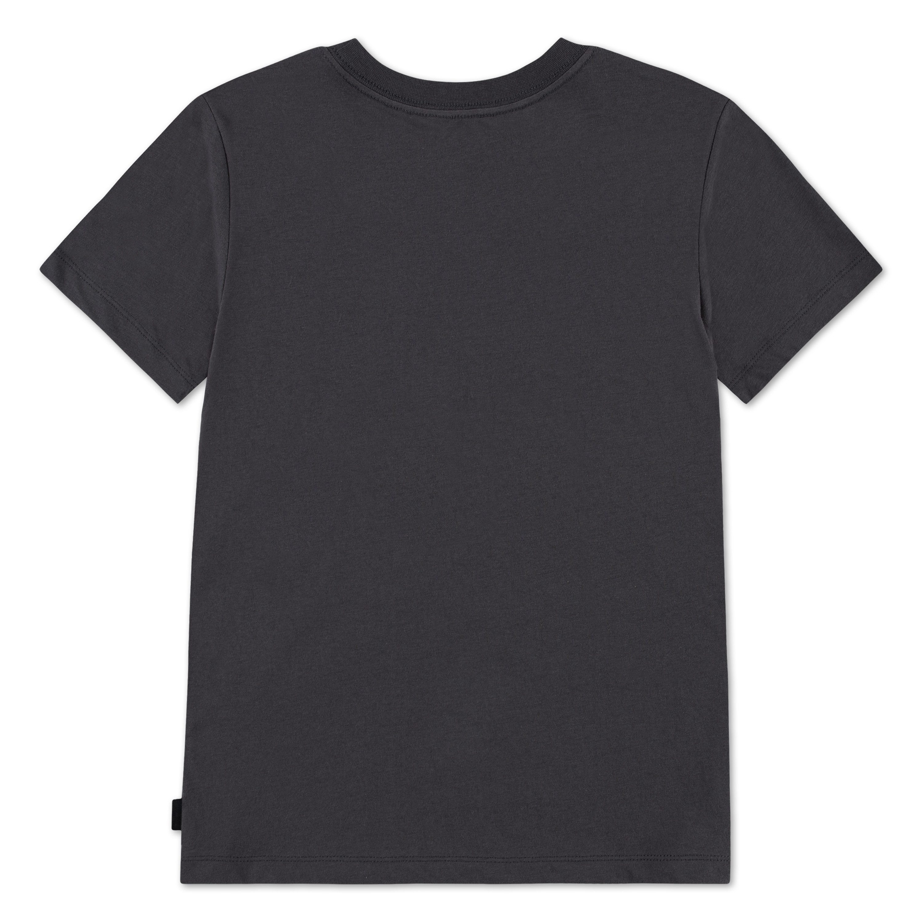Converse T-Shirt CNVG SNEAKER GRAPHIC T-SHIRT für Kinder und Jugendliche geeignet, Kurzarm, Rundhalsausschnitt