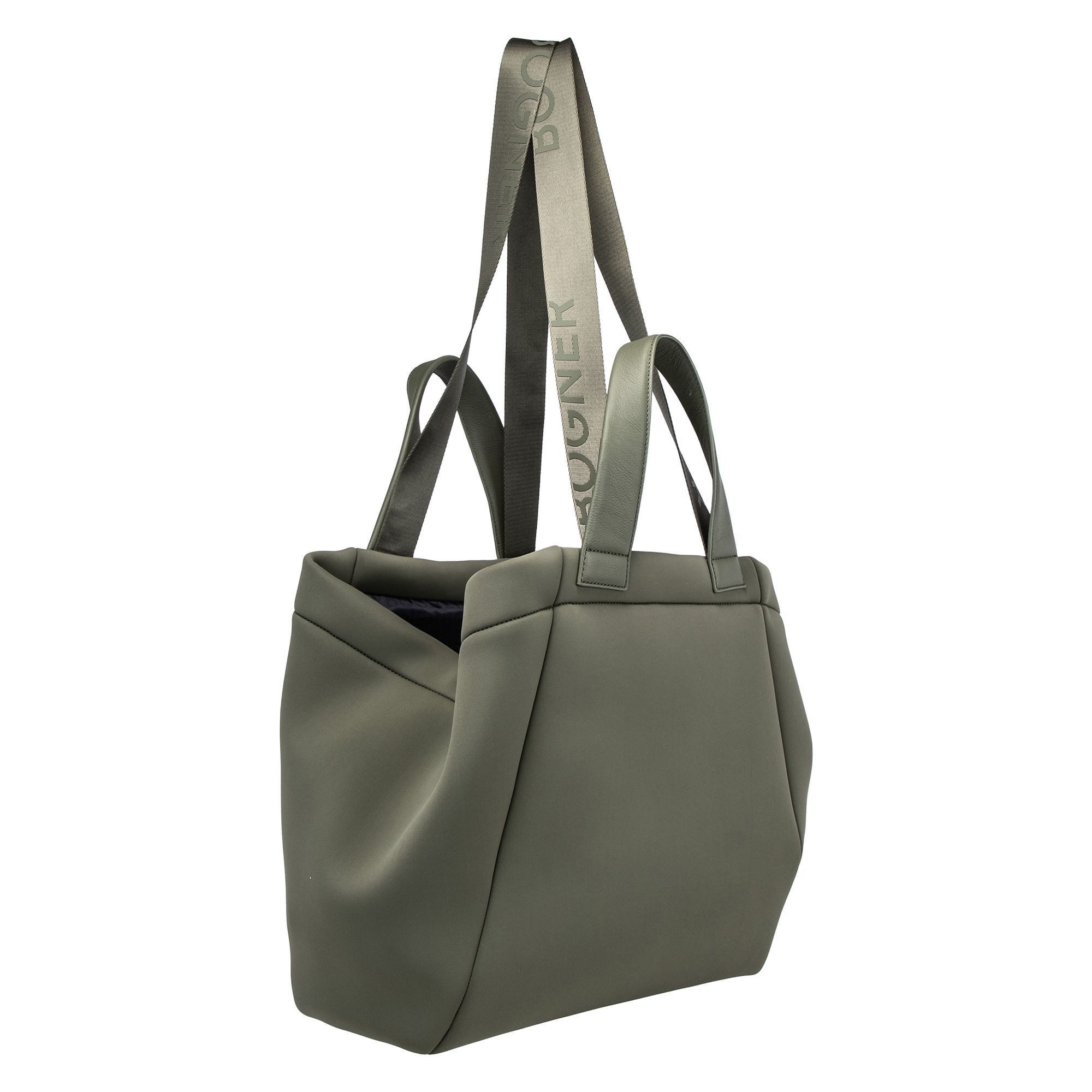 BOGNER Shopper Alvier, Polyester