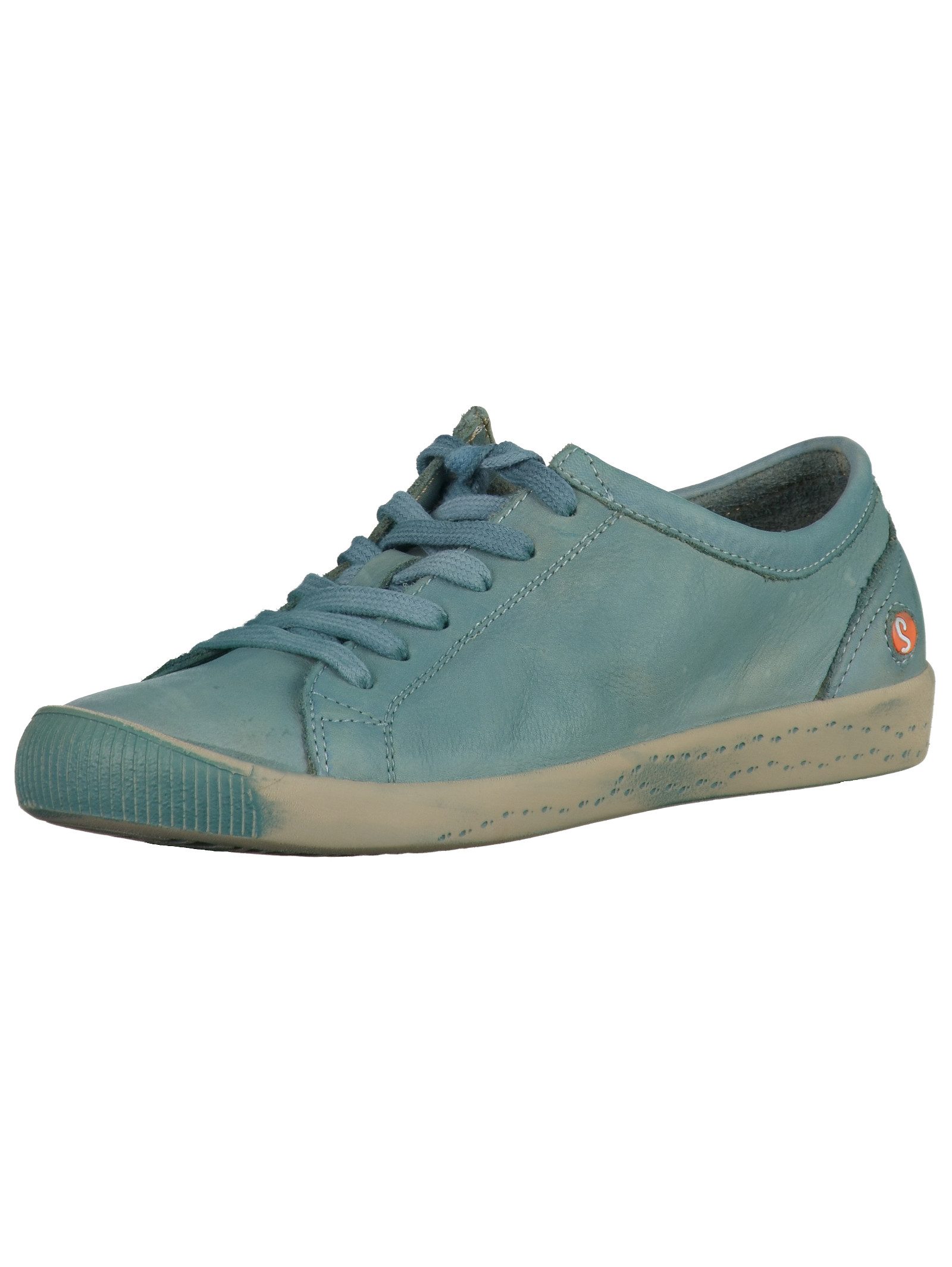 softinos Sneaker Leder Sneaker