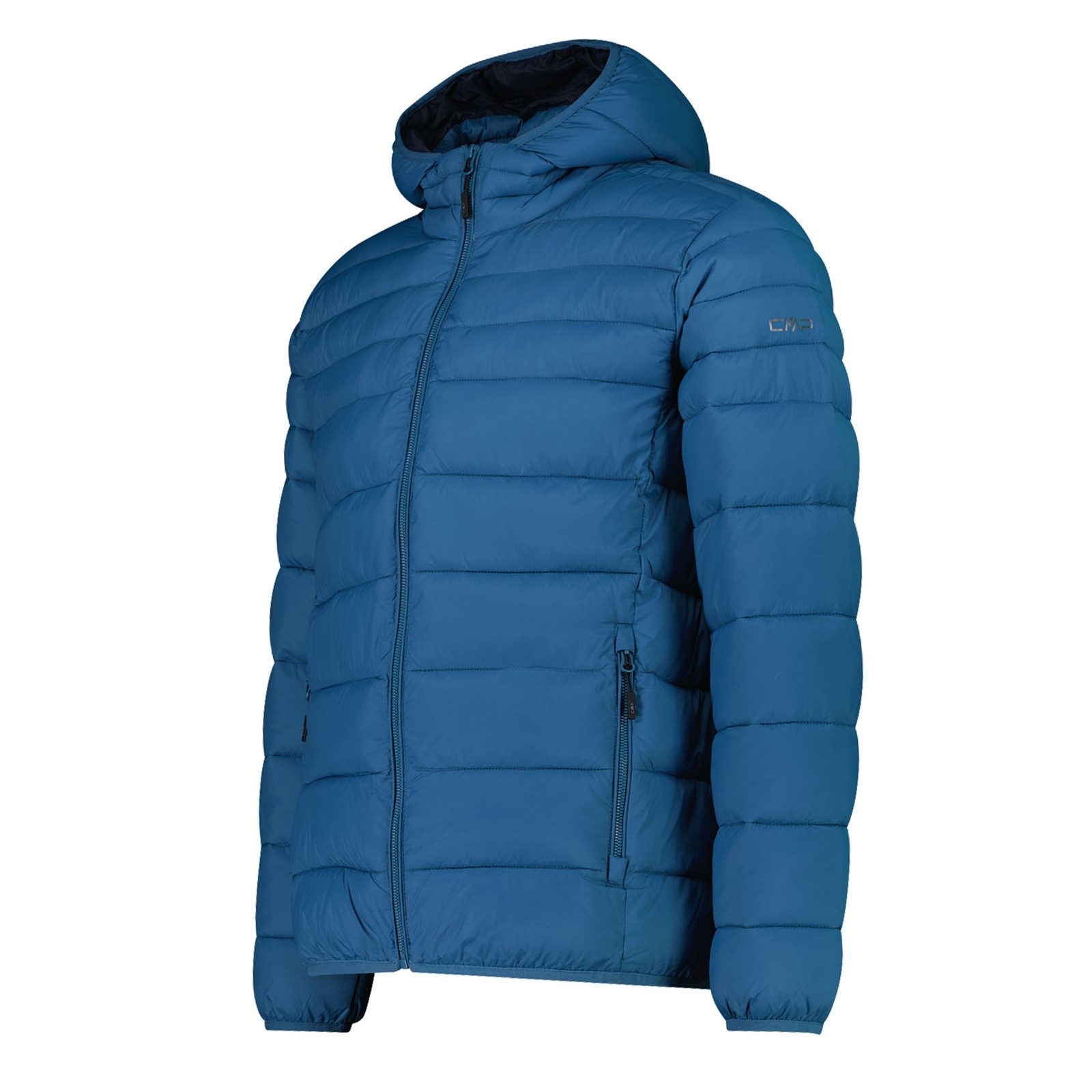 CMP Steppjacke Man Jacket Fix Hood mit Sorona Aura Flock-Füllung günstig online kaufen