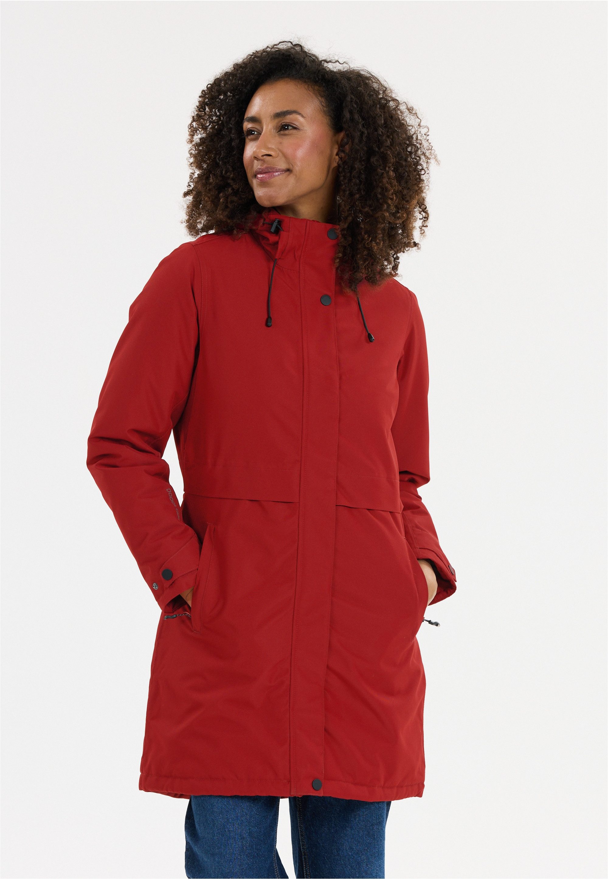WHISTLER Outdoorjacke Mullie V2 mit wasserdichter Membran günstig online kaufen