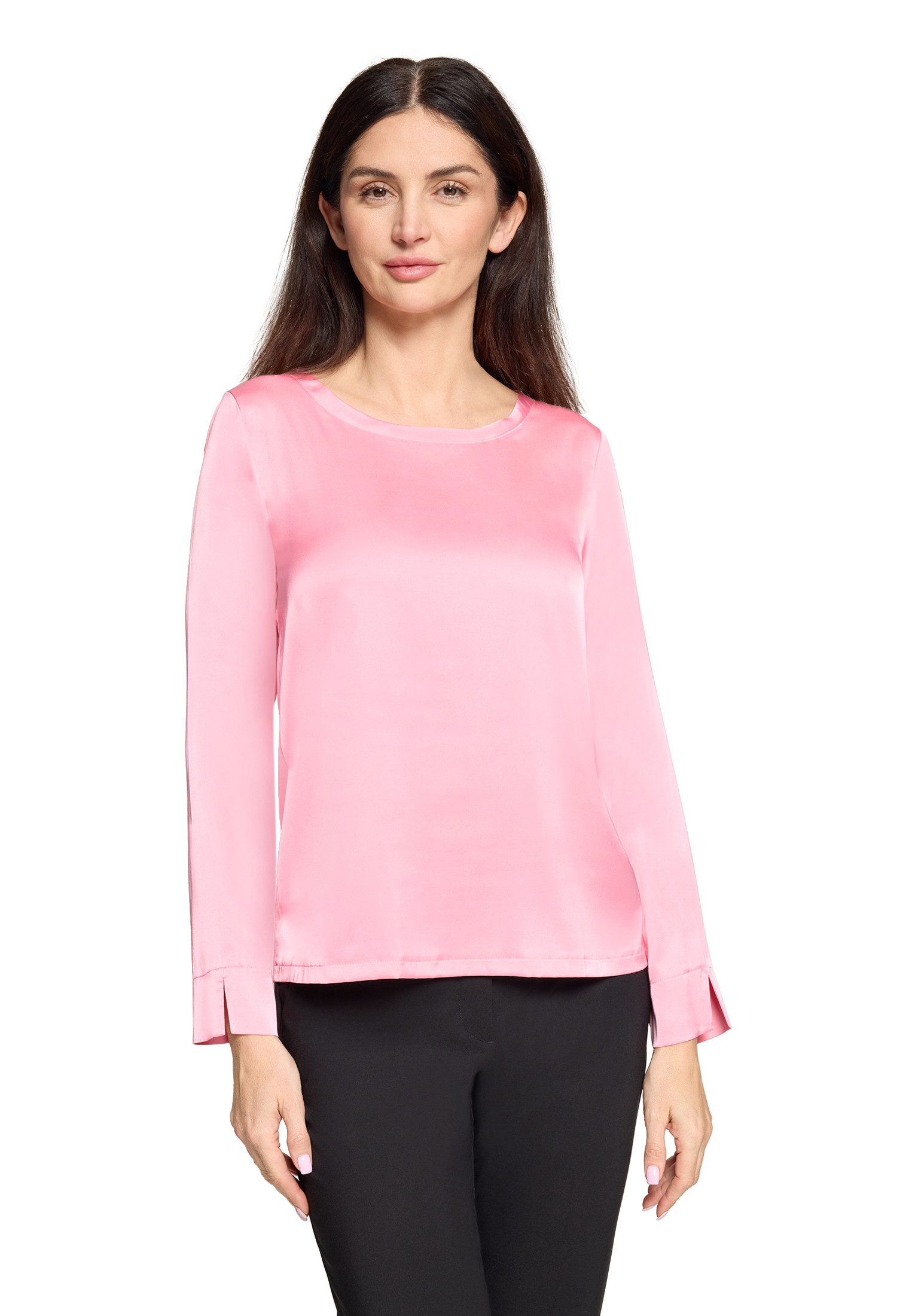 Betty Barclay Schlupfbluse Damen mit U-Boot-Ausschnitt