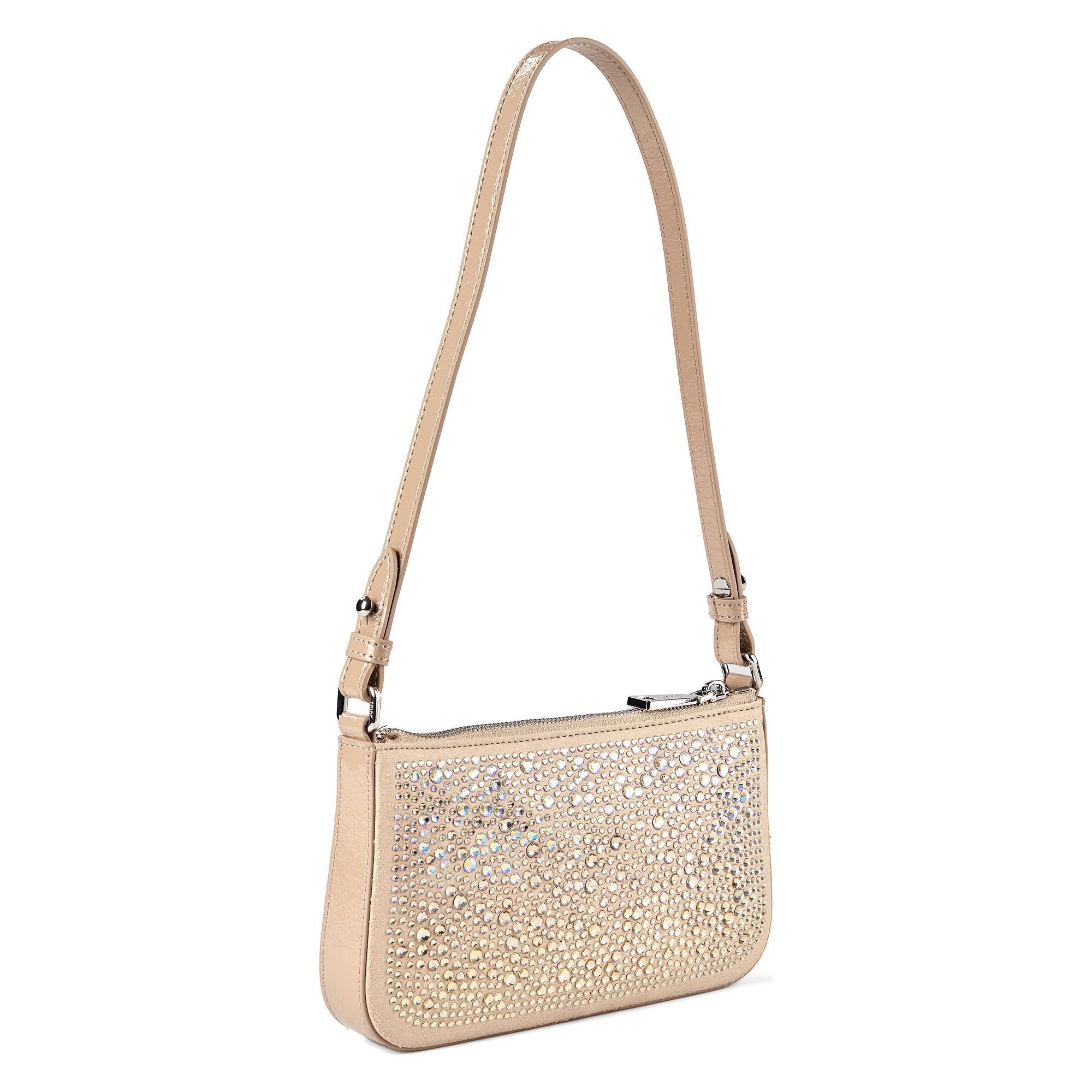 JOOP! Schultertasche Gioiello, Polyurethan
