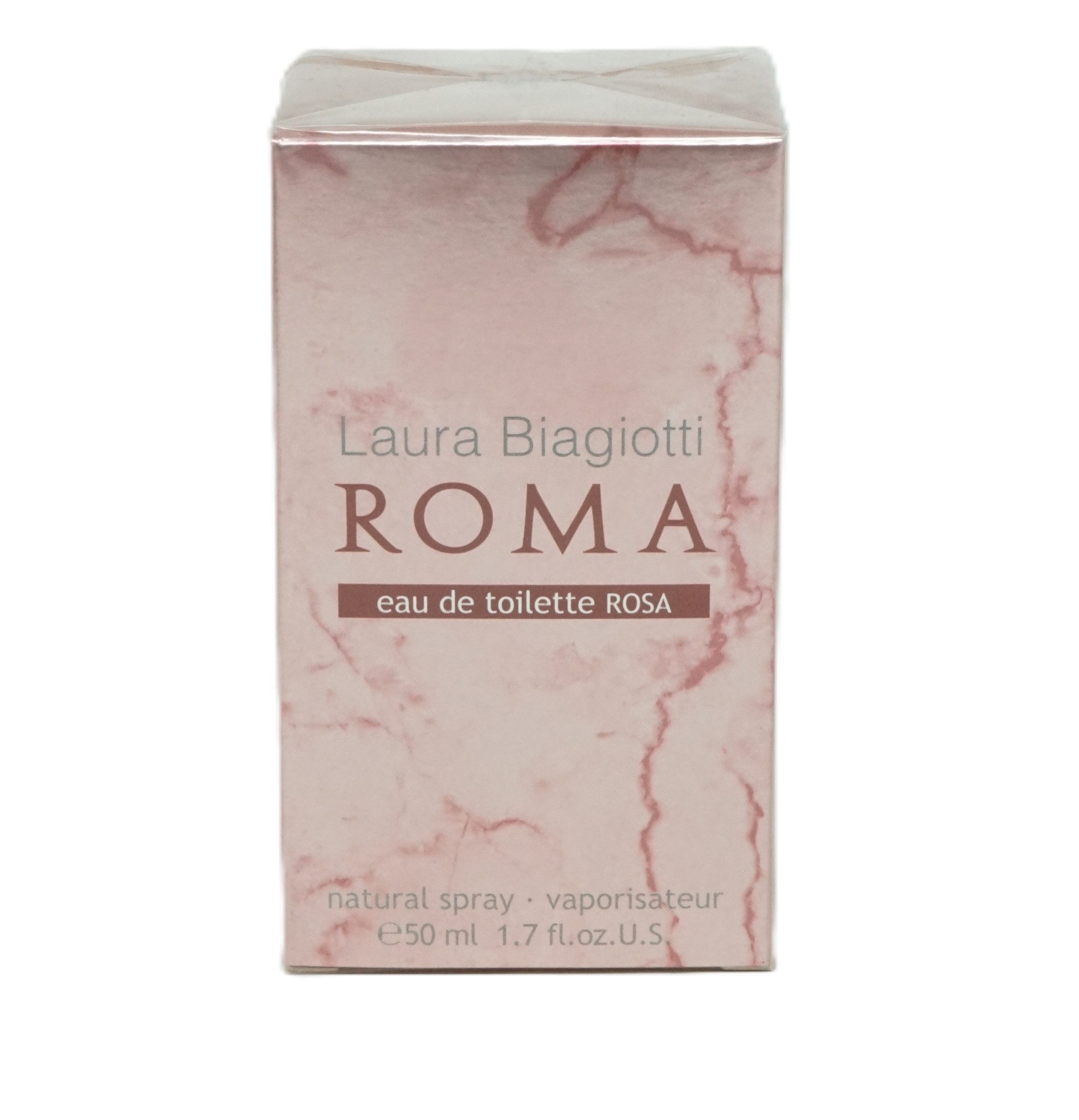 Laura Biagiotti Eau de Toilette Laura Biagiotti Roma Rosa Eau de Toilette 50ml