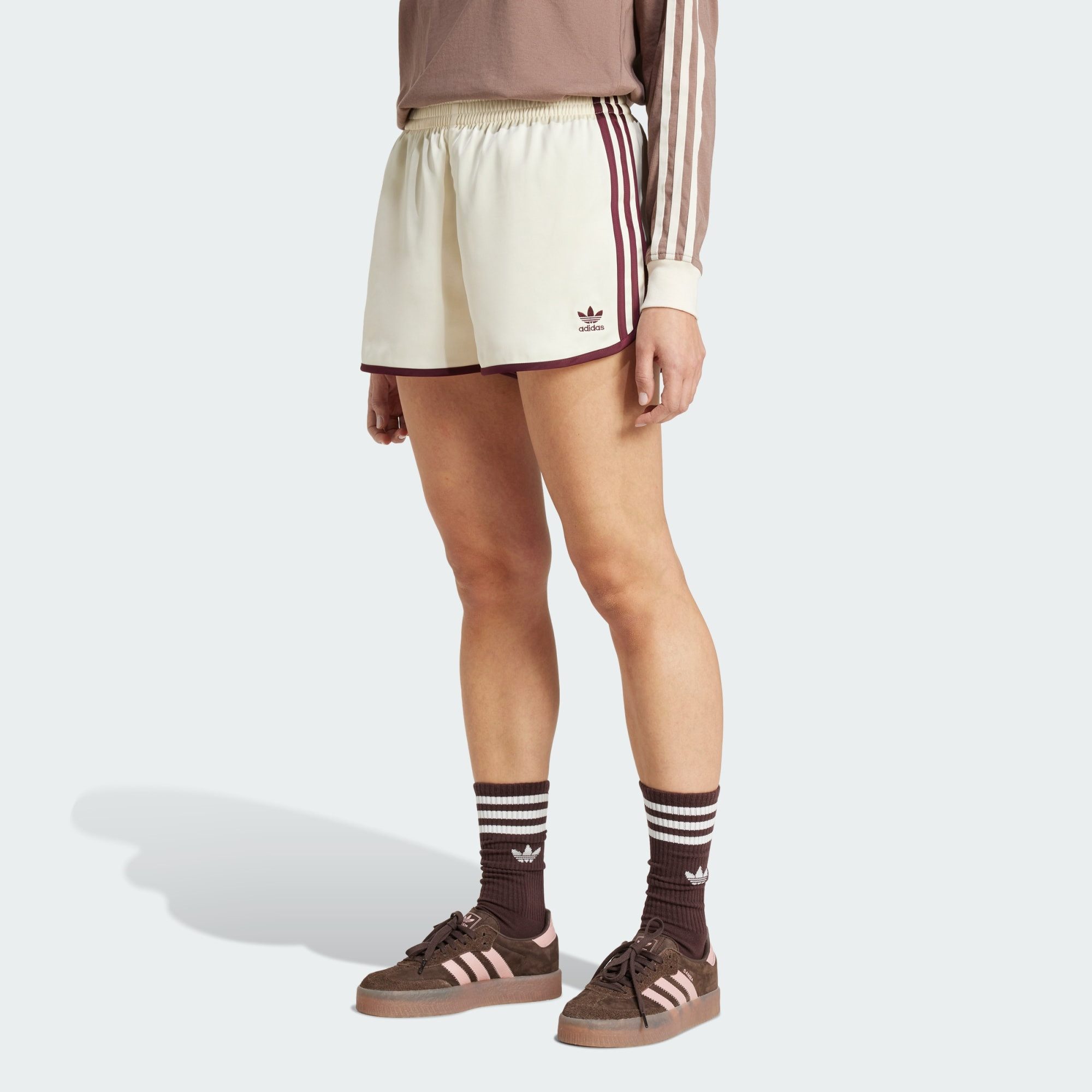 adidas Originals Shorts ADICOLOR 3-STREIFEN SPRINTER günstig online kaufen