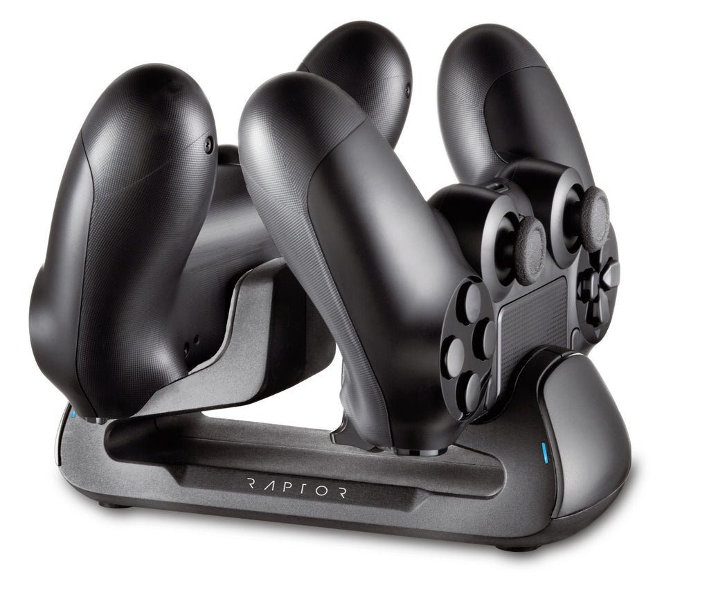 Dual Ladestation PS4 CS100-P4 Akku-Ladestation