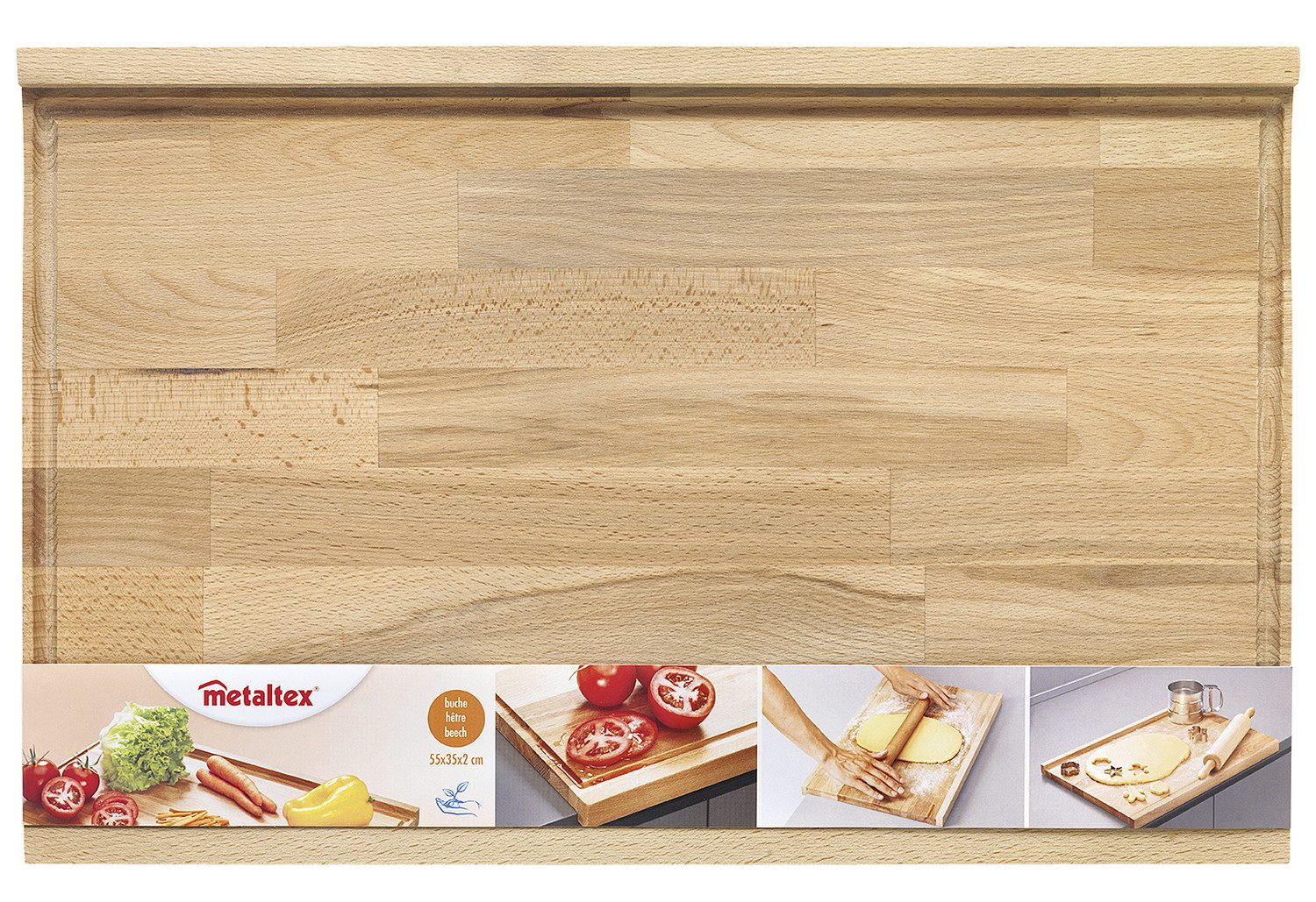 Metaltex Schneideunterlage