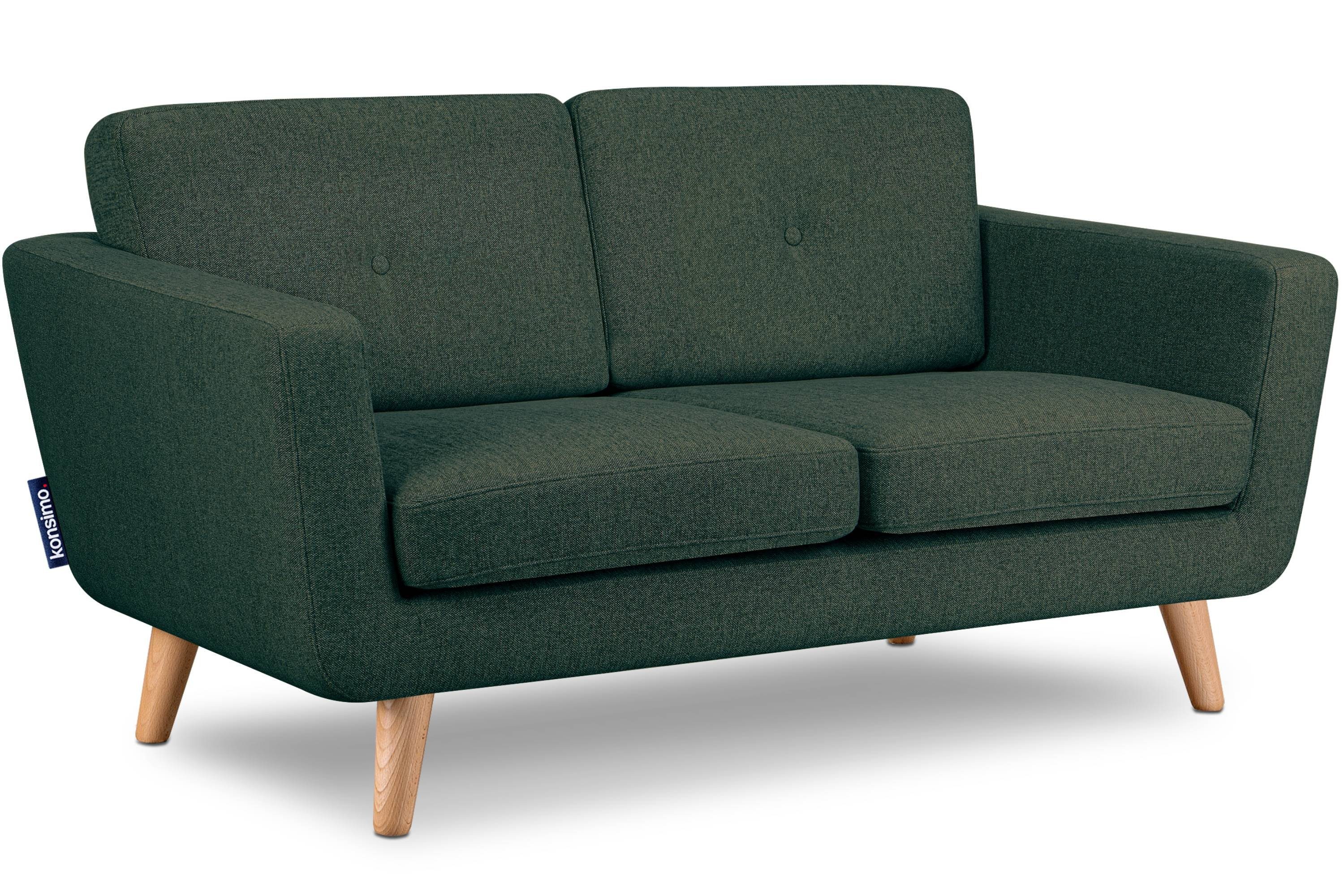 KONSIMO® 2-Sitzer TAGIO II Sofa 2 günstig online kaufen