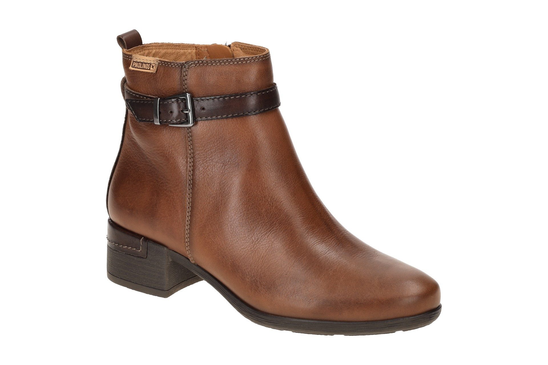 PIKOLINOS W6W-8622C1 cuero Stiefel