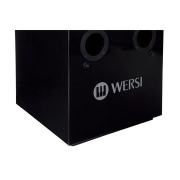 Wersi Verstärker (TS9000, Aktive Lautsprecherbox, 12" Tieftöner)