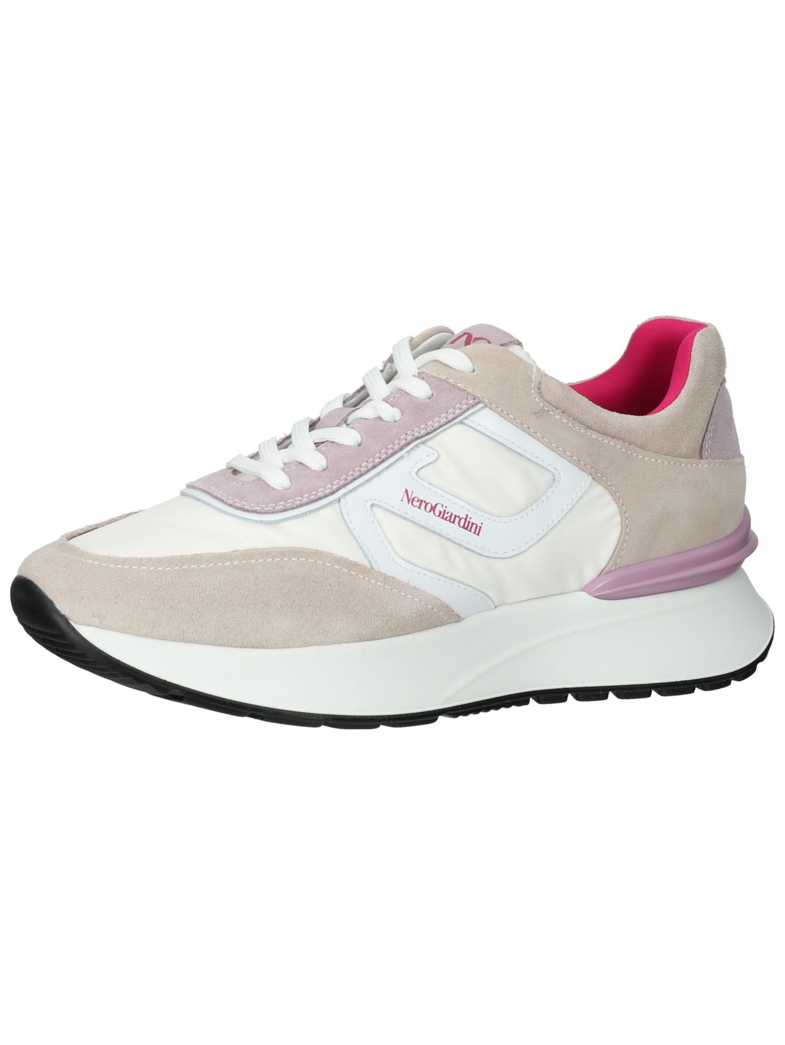 Sneaker Veloursleder/Textil Sneaker